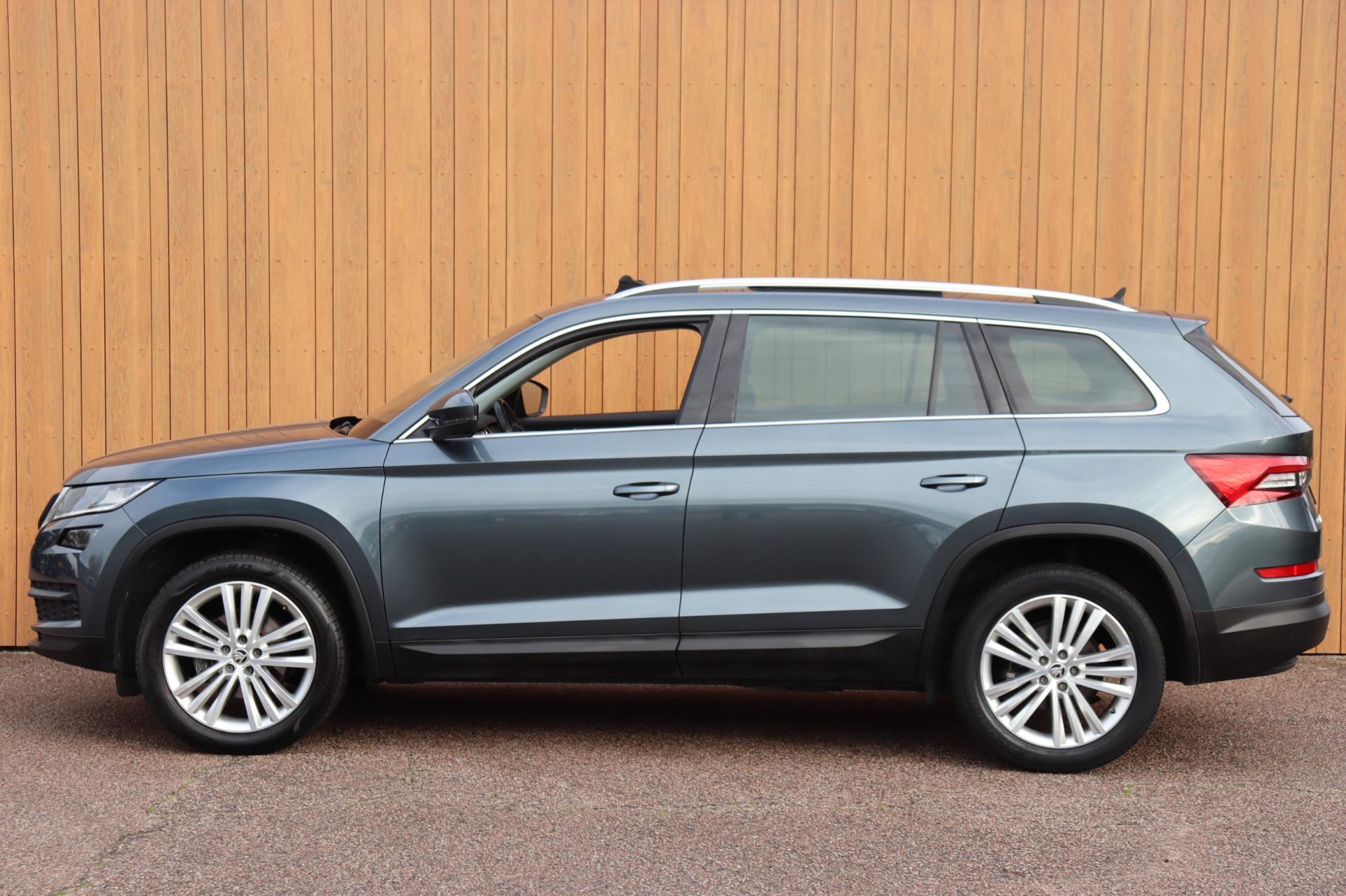 Foto van Skoda Kodiaq