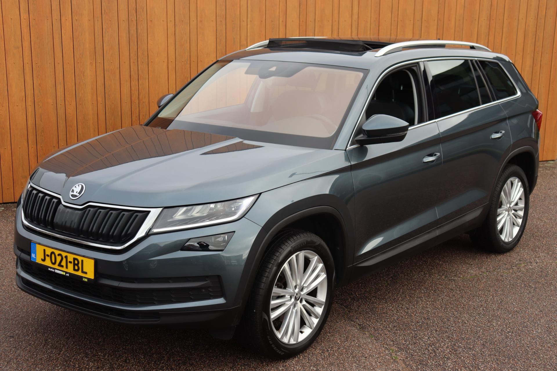 Foto van Skoda Kodiaq