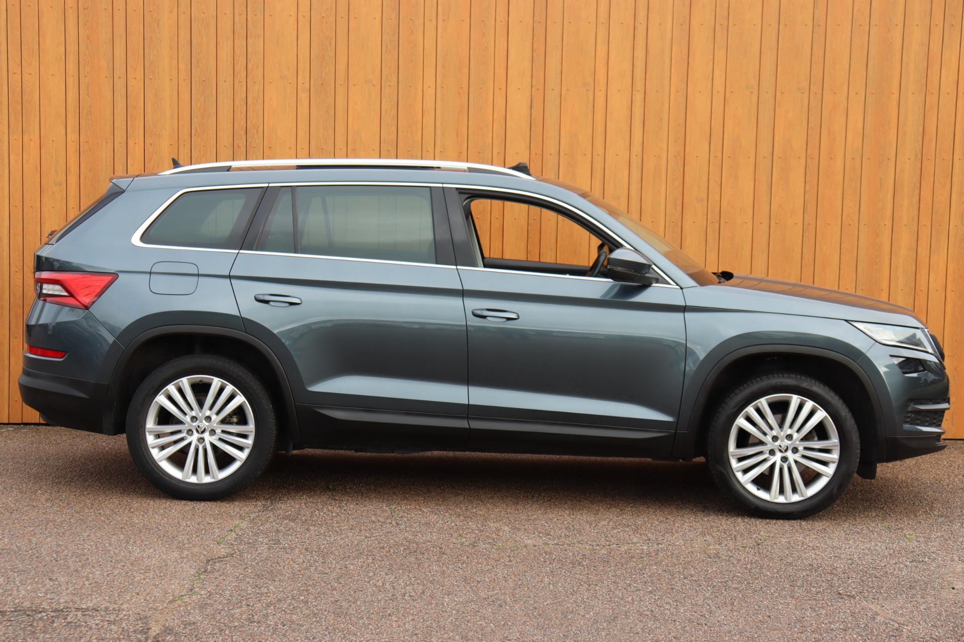 Foto van Skoda Kodiaq
