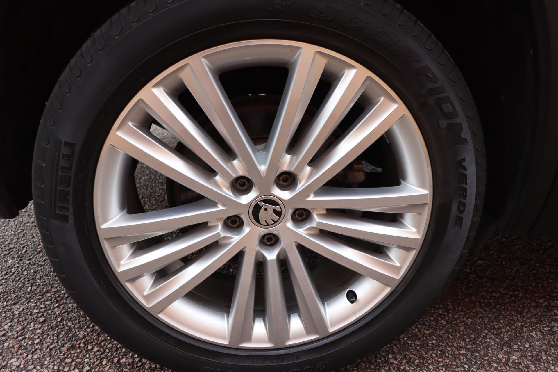 Foto van Skoda Kodiaq