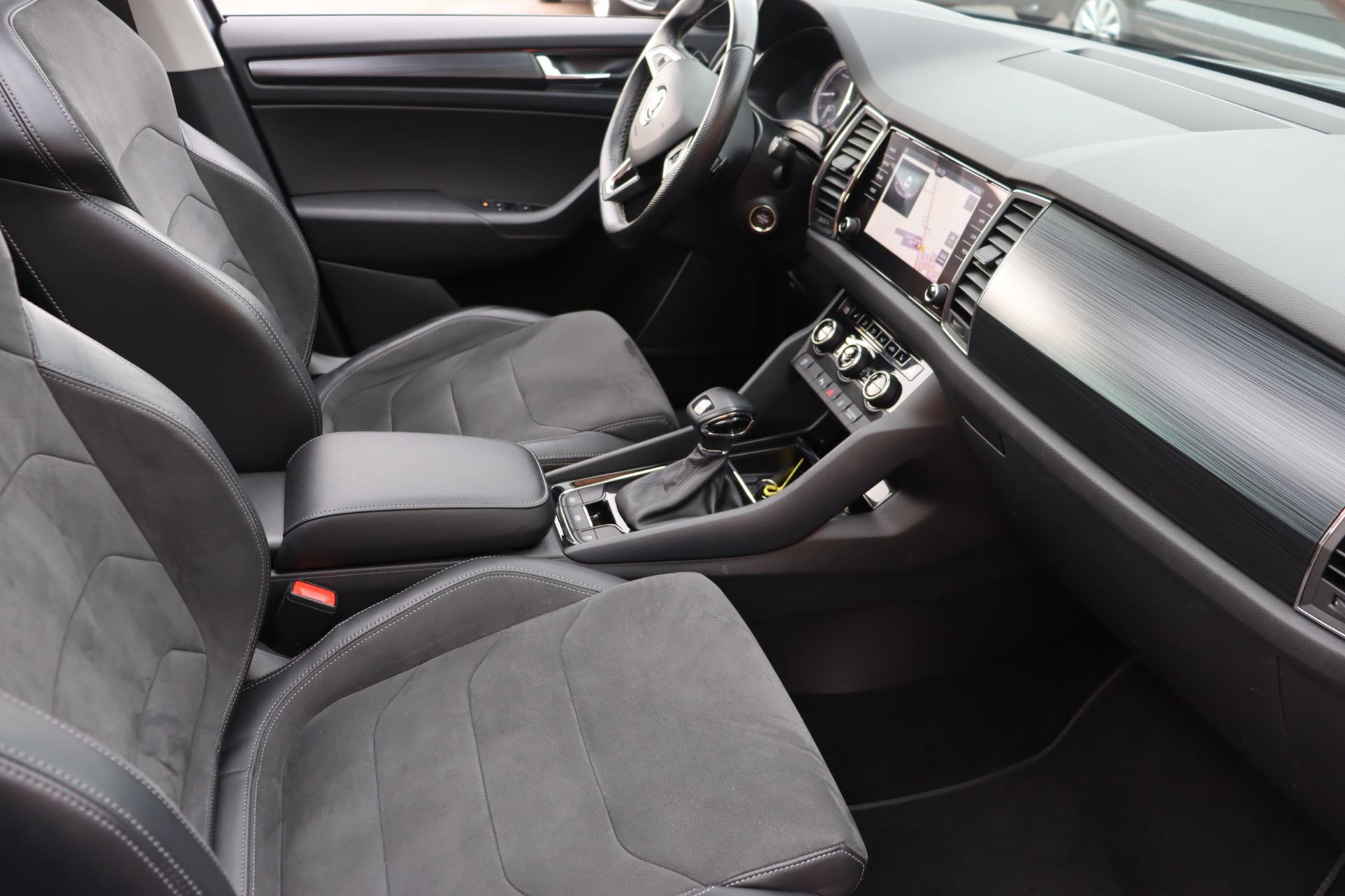 Foto van Skoda Kodiaq