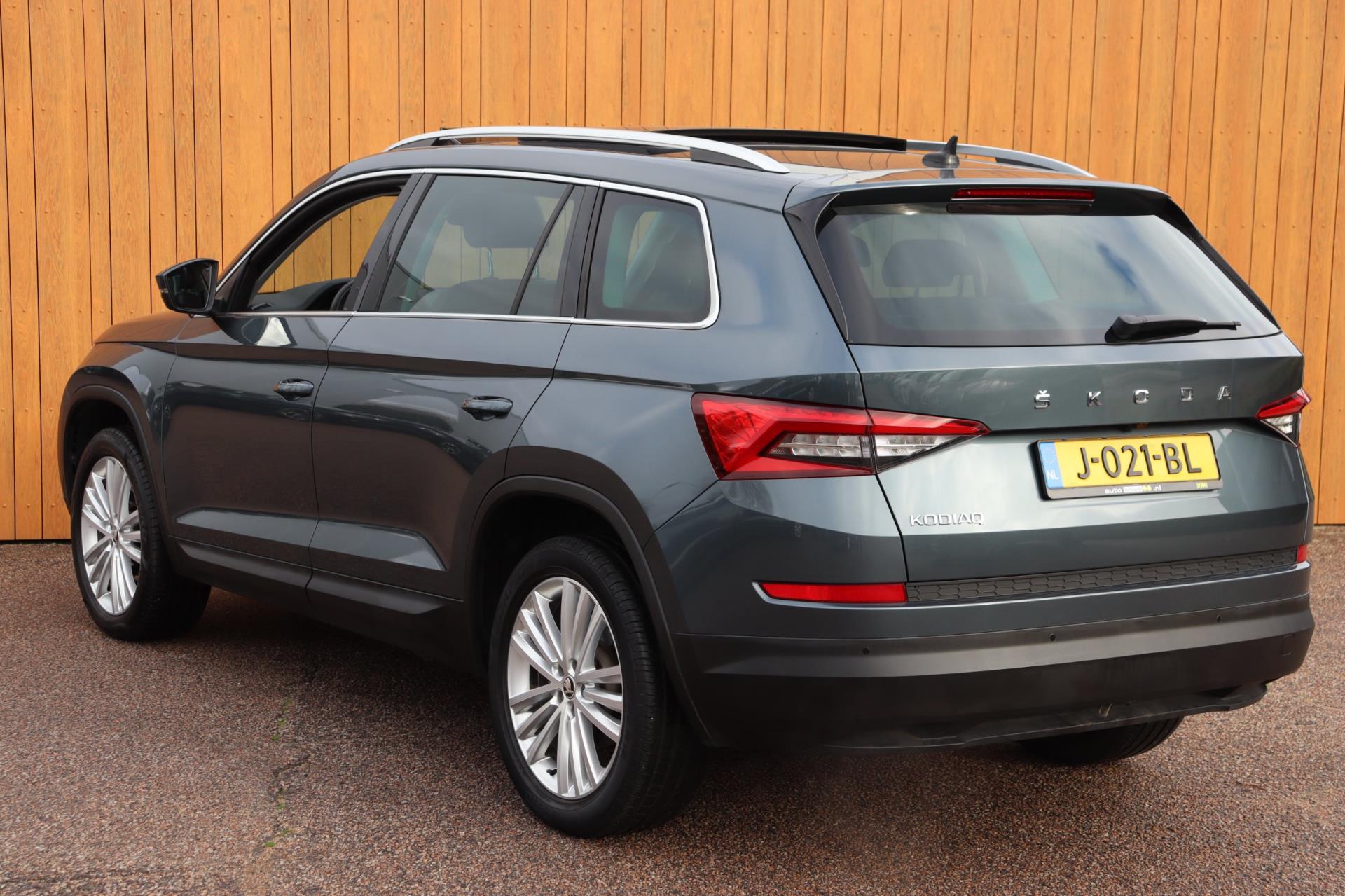 Foto van Skoda Kodiaq