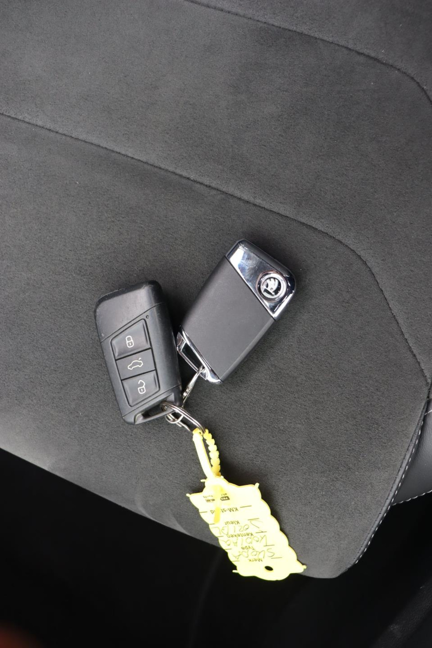Foto van Skoda Kodiaq