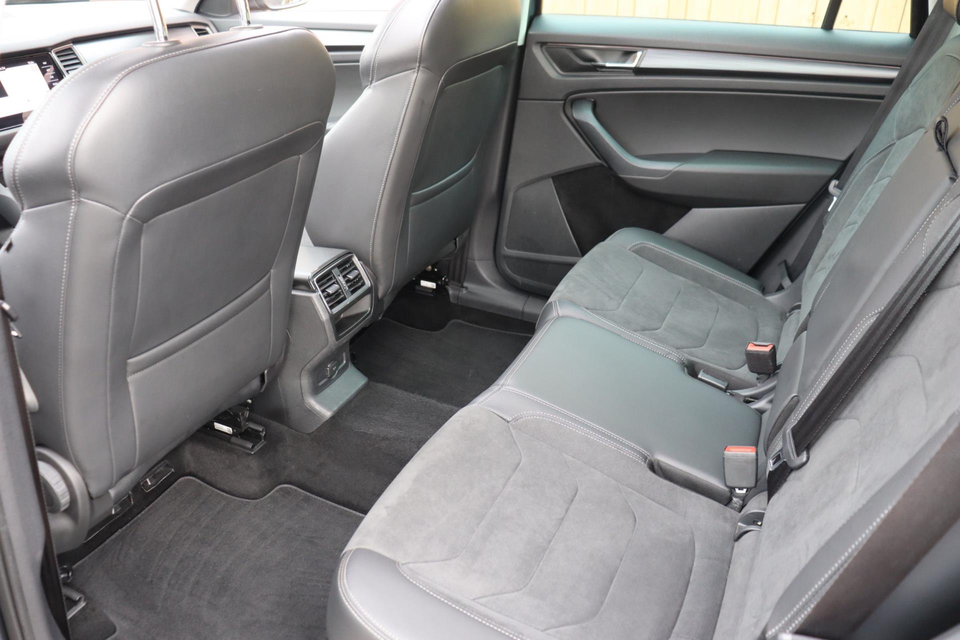 Foto van Skoda Kodiaq