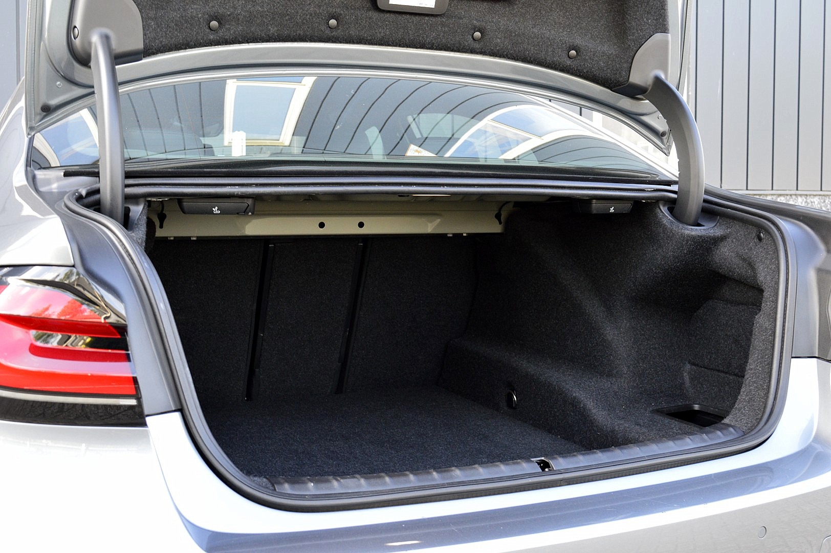 Foto van BMW 530i