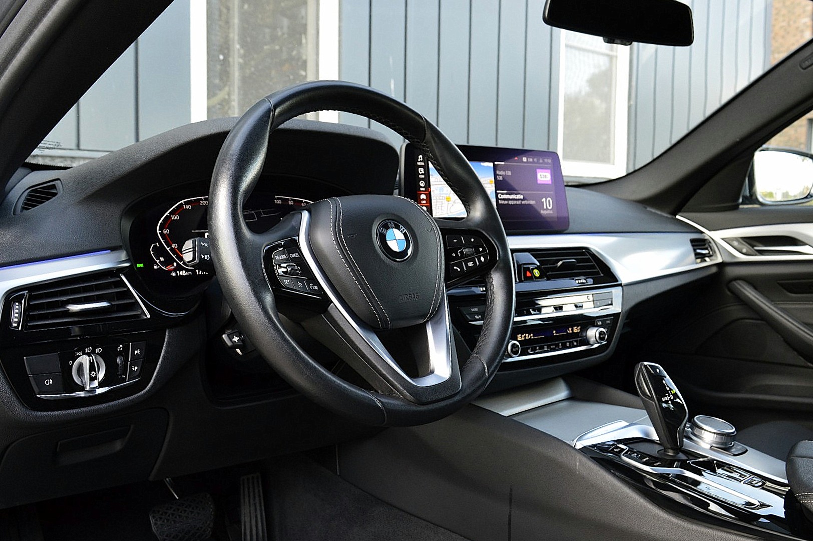 Foto van BMW 530i