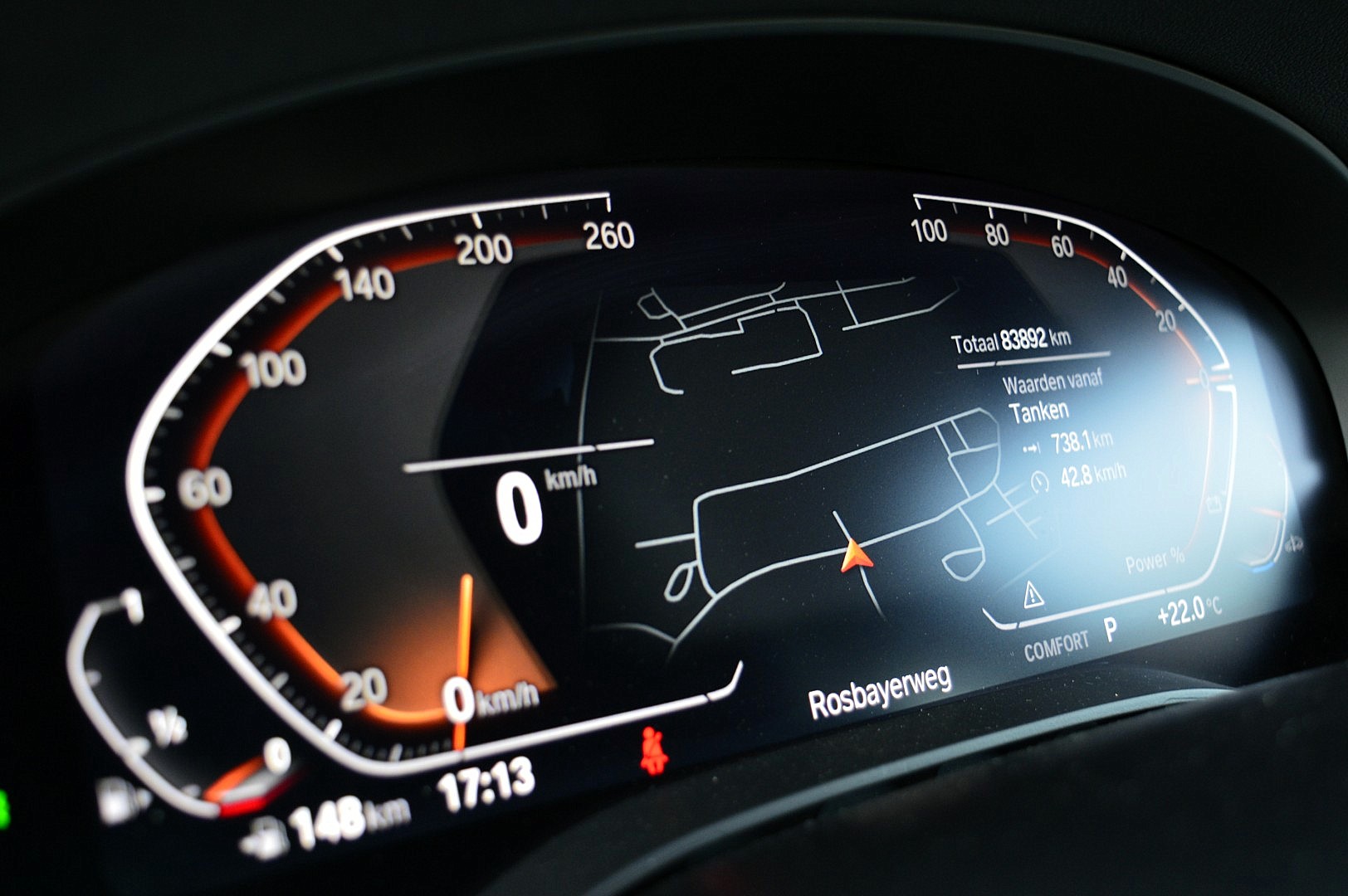 Foto van BMW 530i