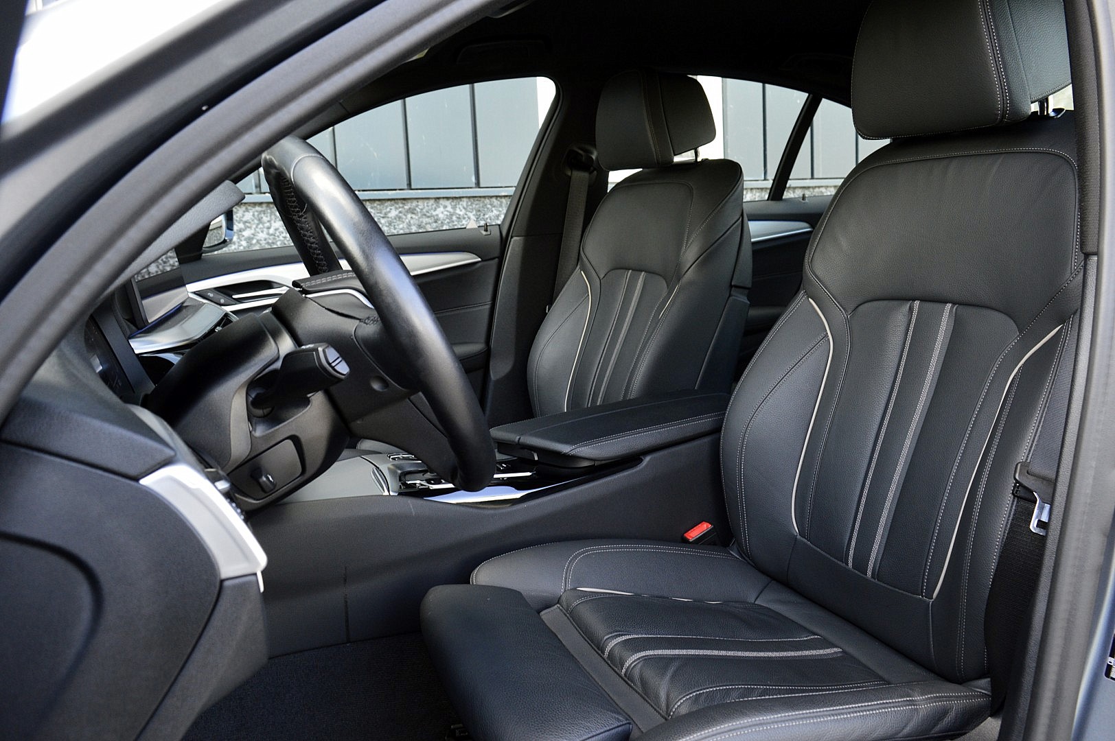 Foto van BMW 530i