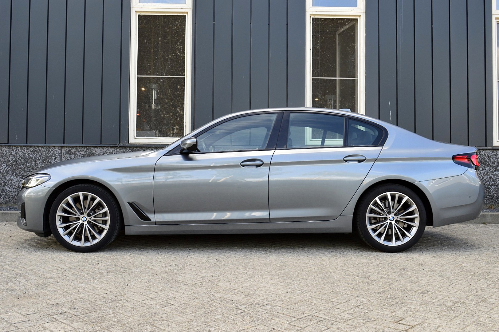Foto van BMW 530i