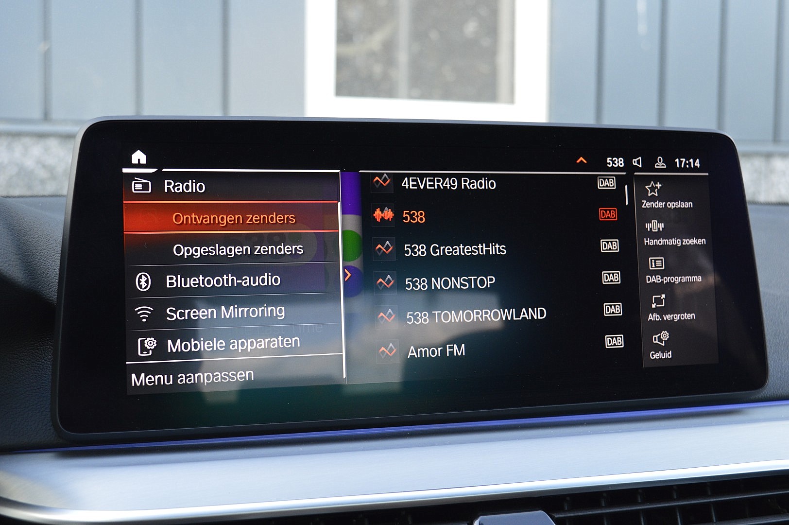 Foto van BMW 530i