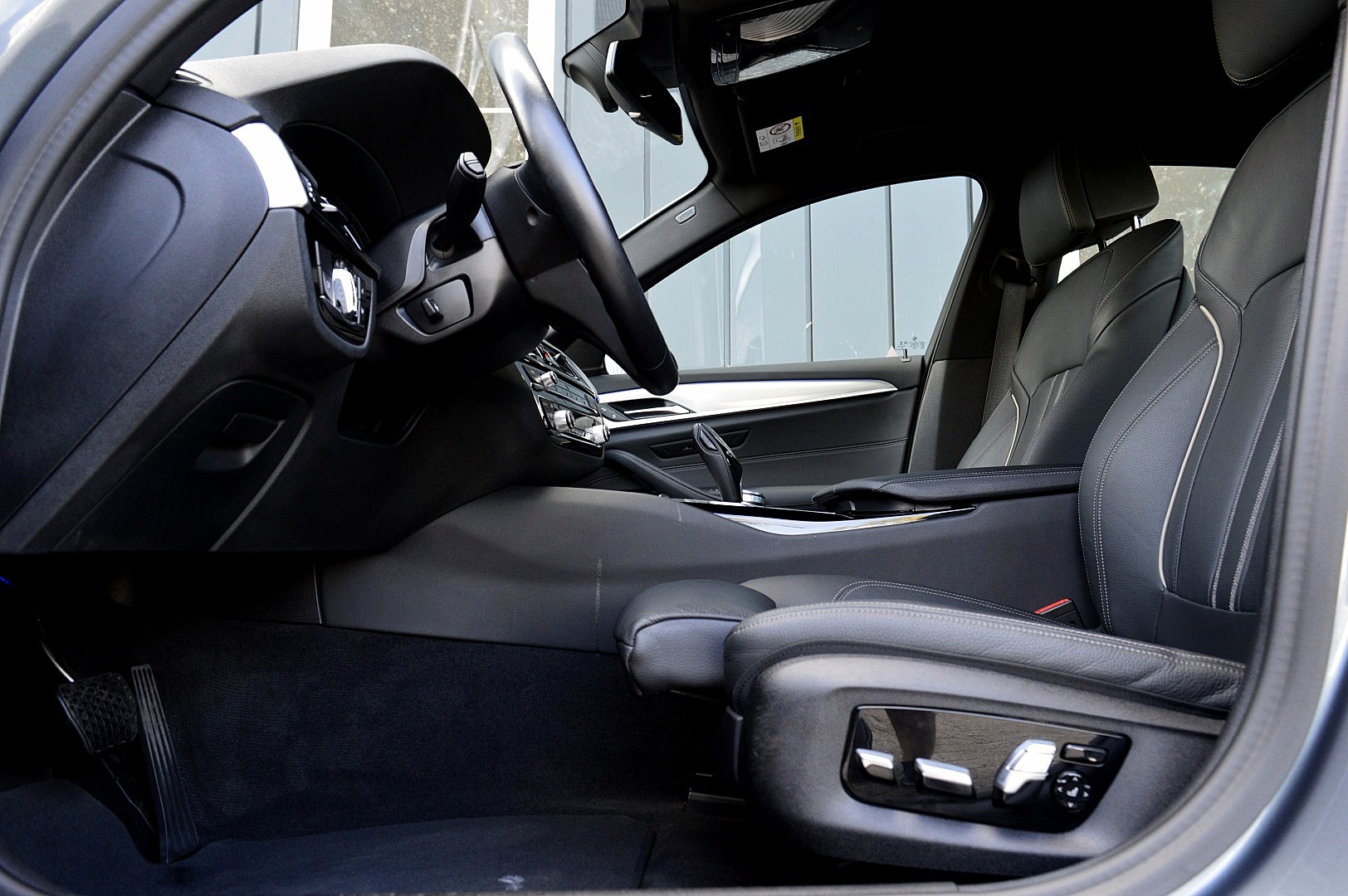 Foto van BMW 530i