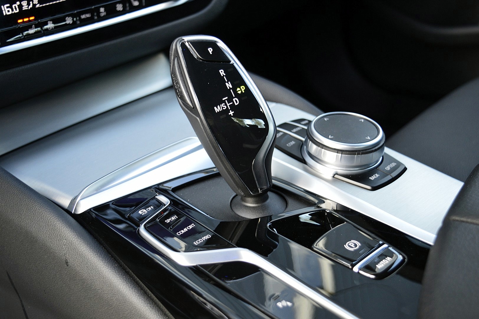 Foto van BMW 530i