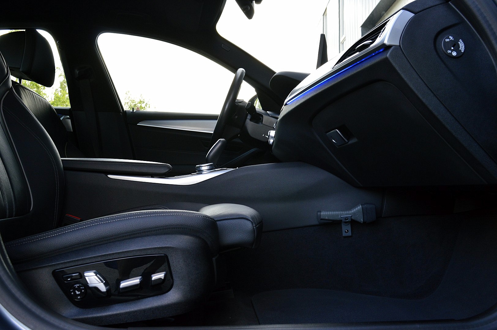 Foto van BMW 530i