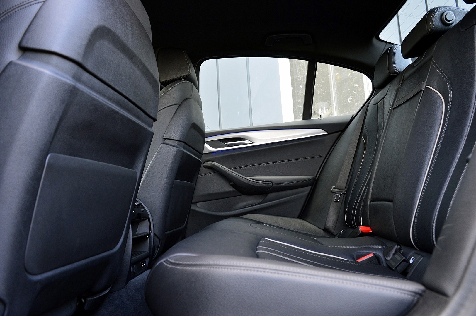 Foto van BMW 530i