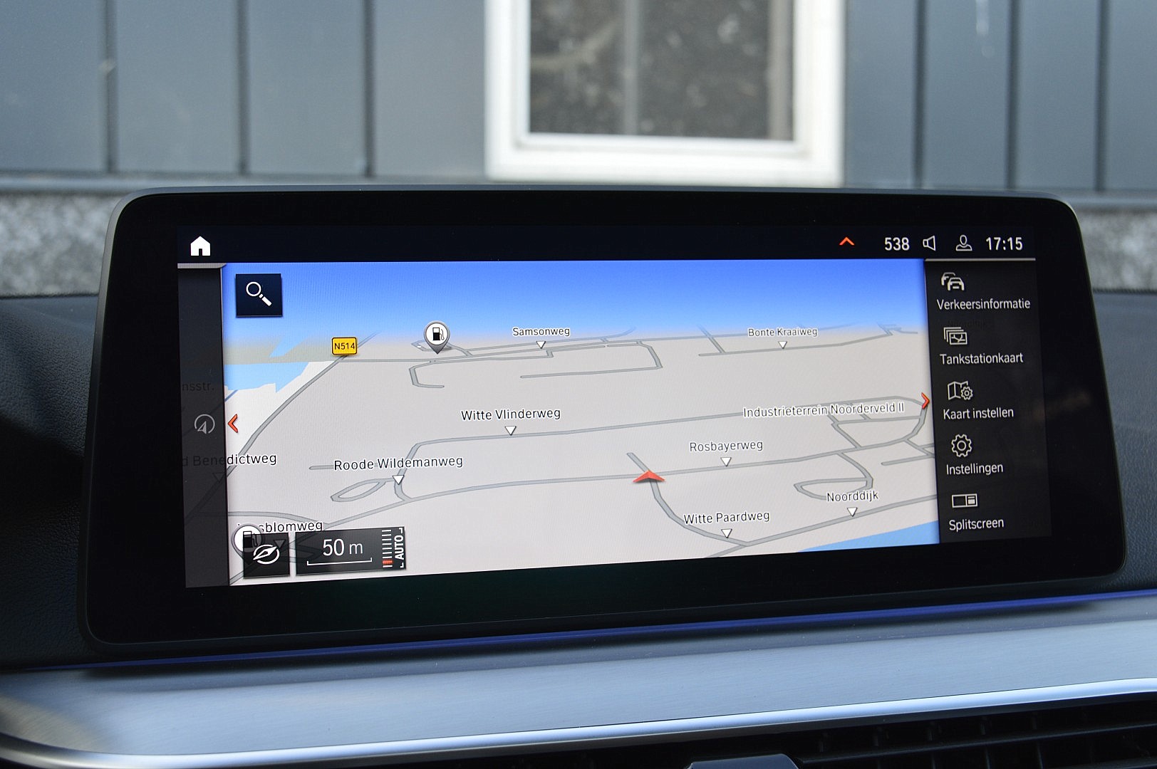 Foto van BMW 530i