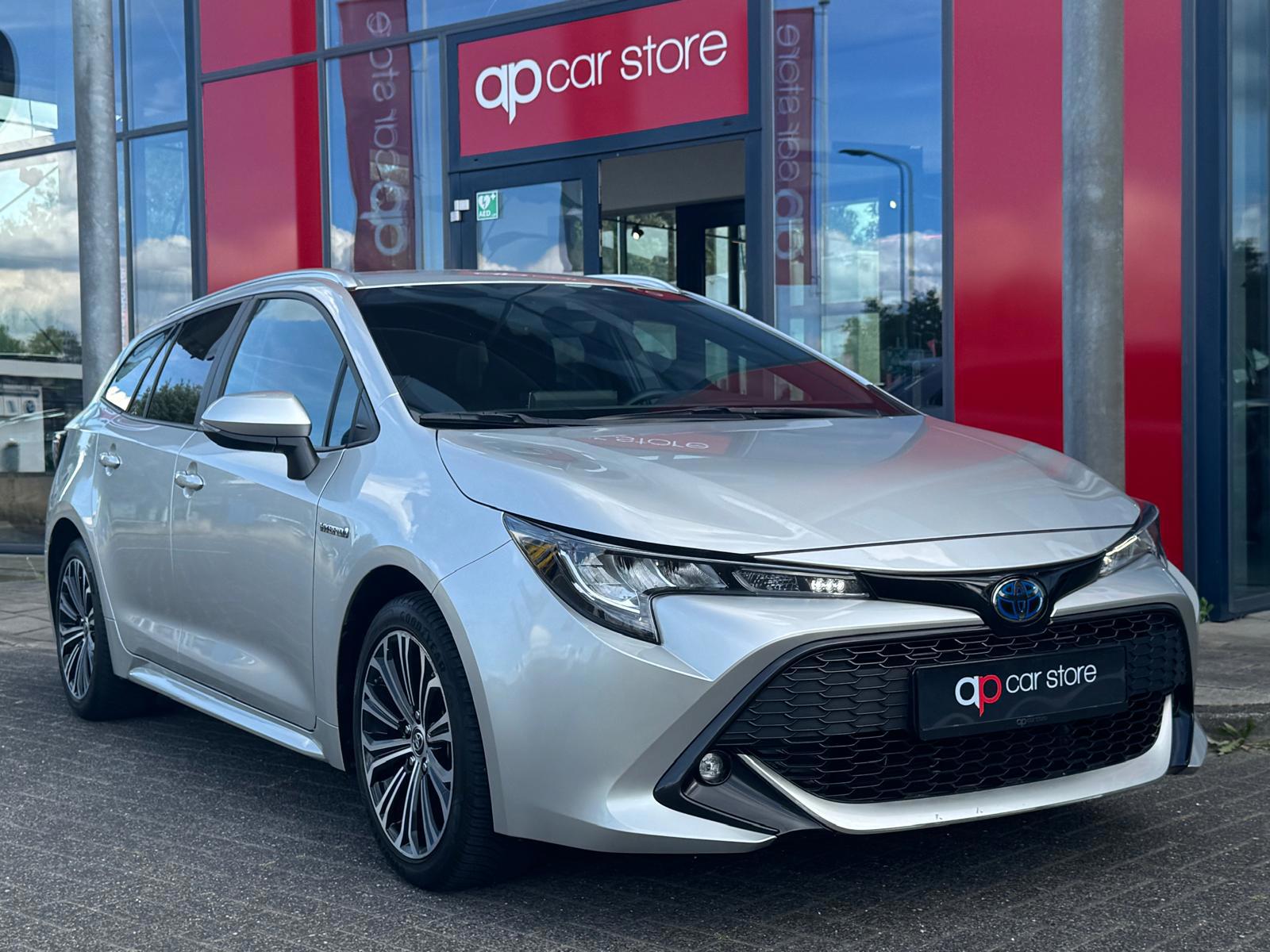 Foto van Toyota Toyota Corolla