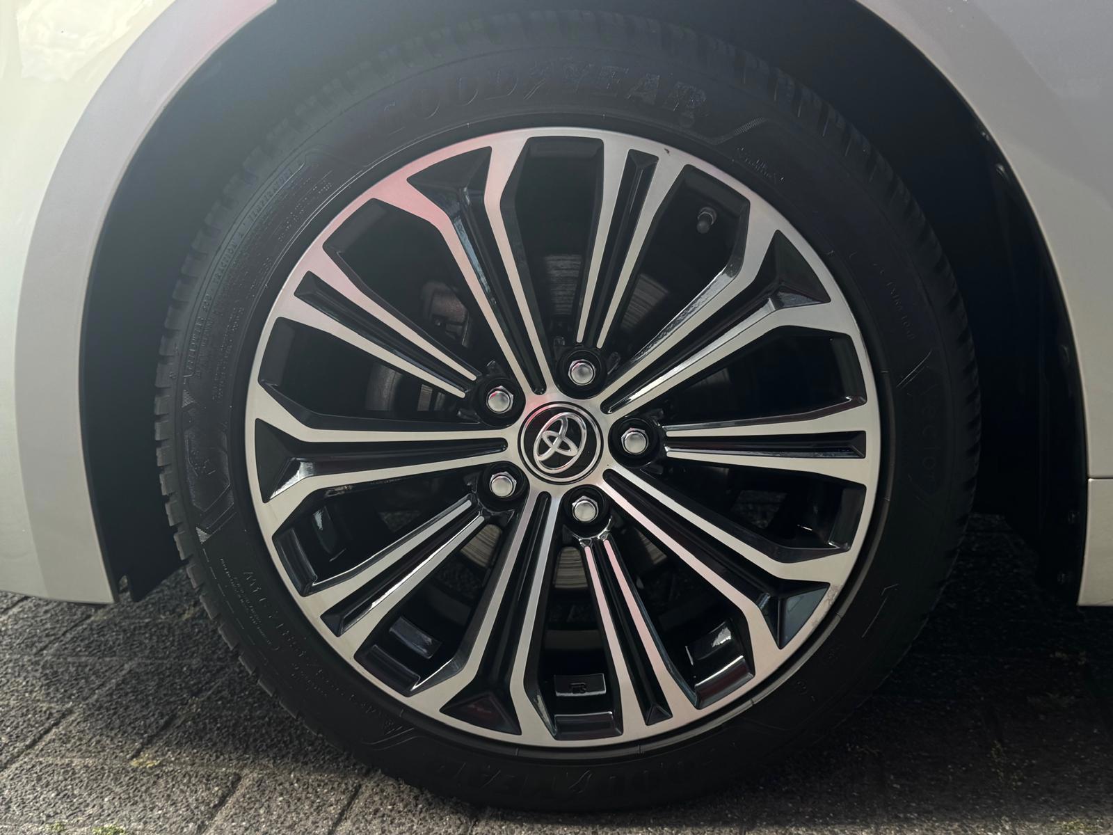 Foto van Toyota Toyota Corolla