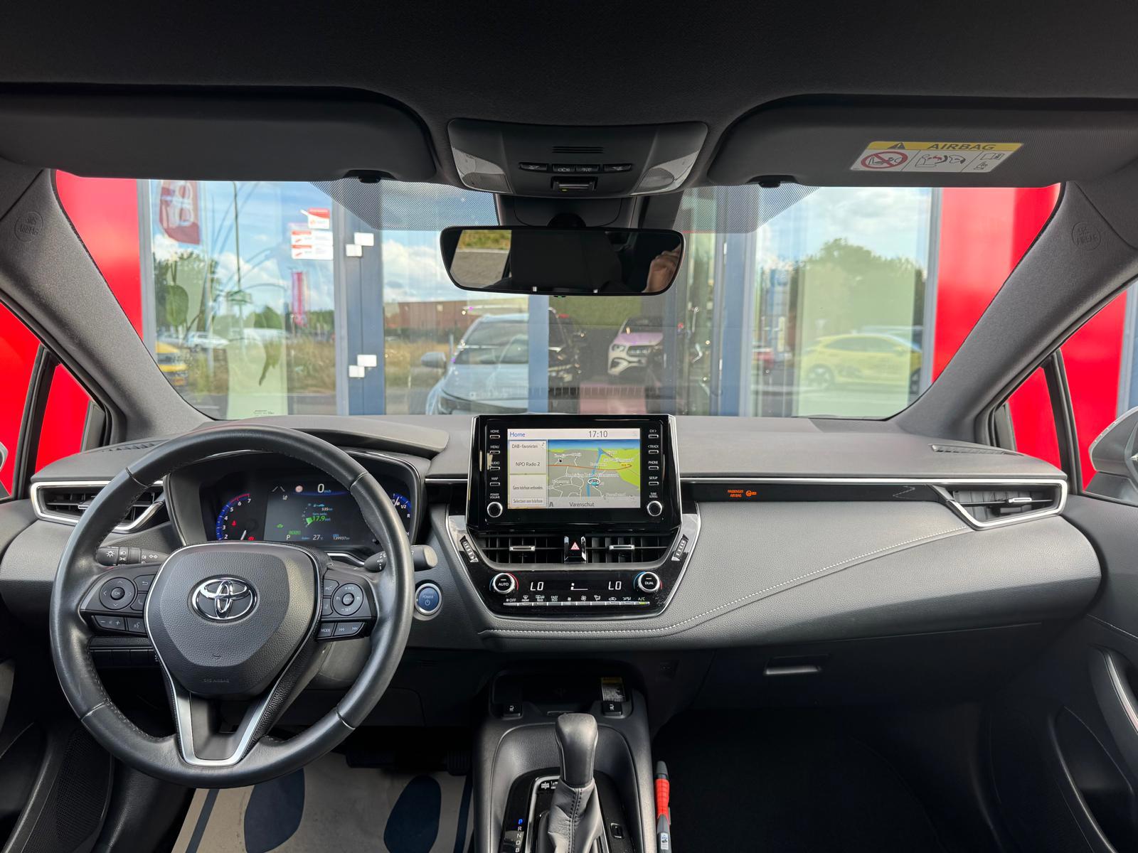 Foto van Toyota Toyota Corolla