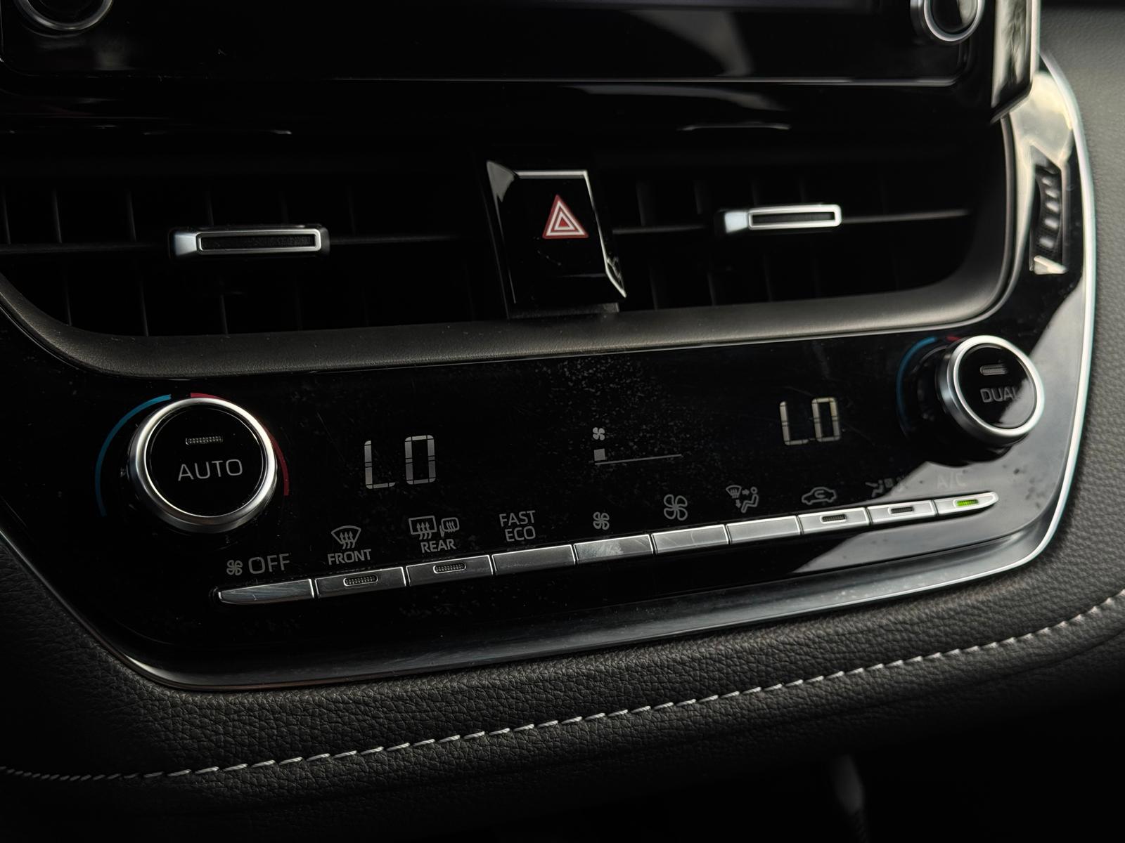 Foto van Toyota Toyota Corolla