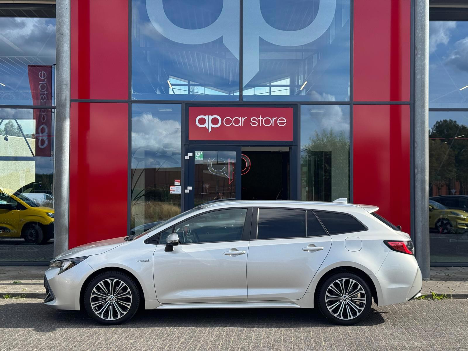 Foto van Toyota Toyota Corolla