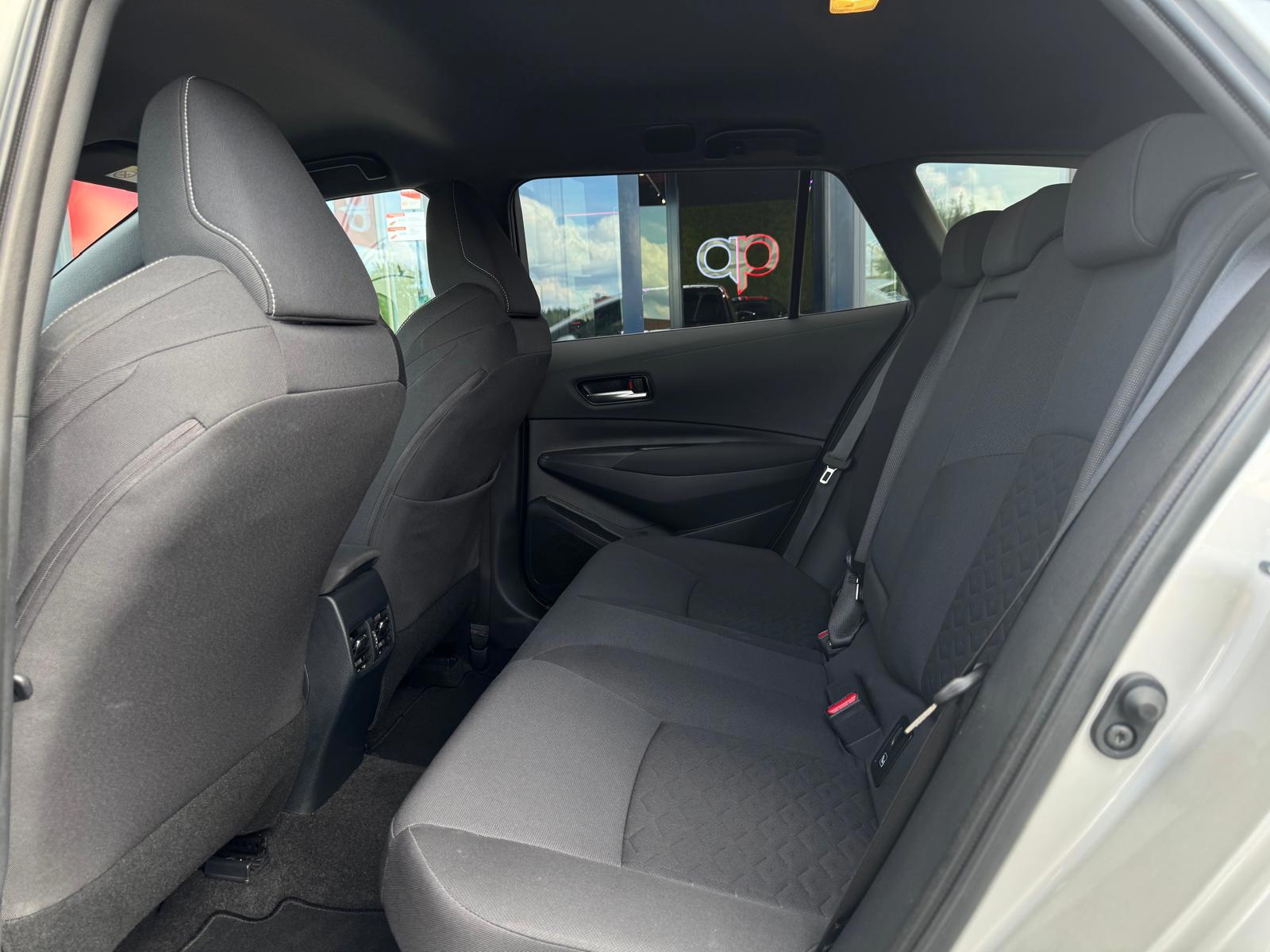 Foto van Toyota Toyota Corolla
