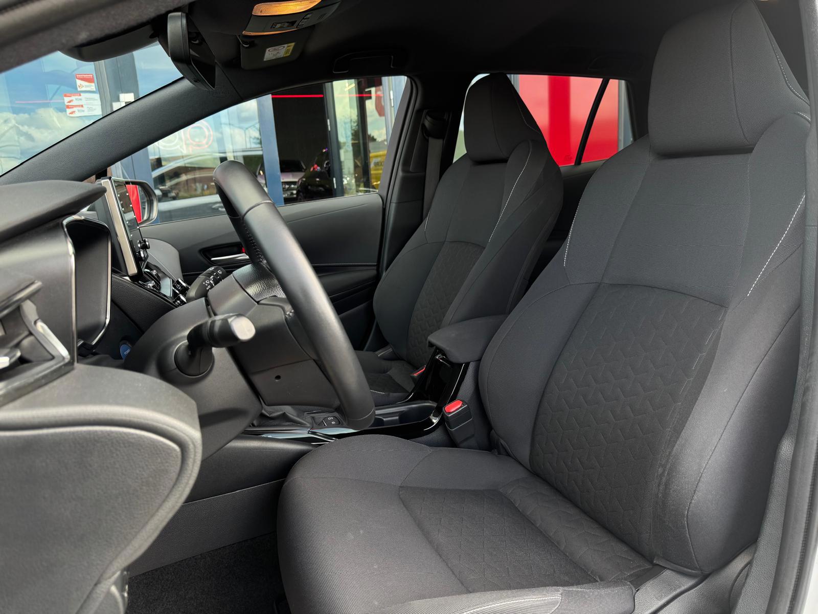 Foto van Toyota Toyota Corolla