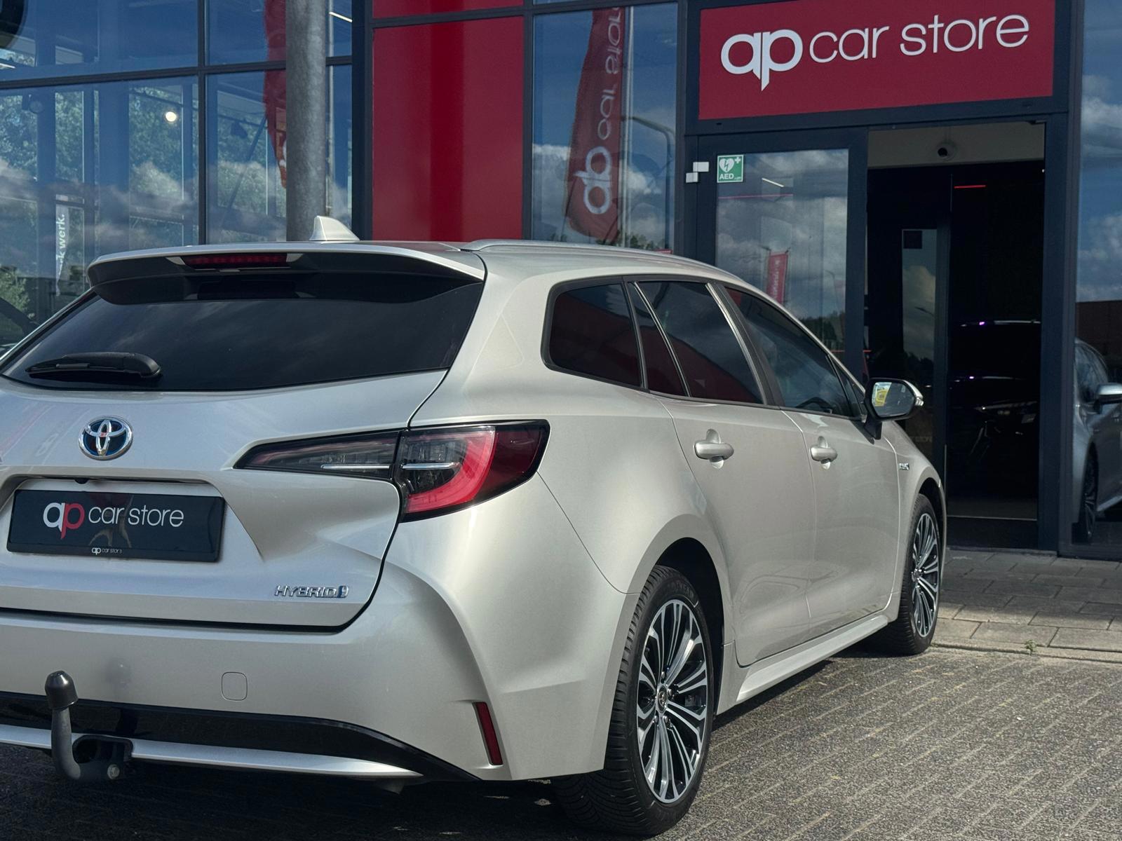 Foto van Toyota Toyota Corolla