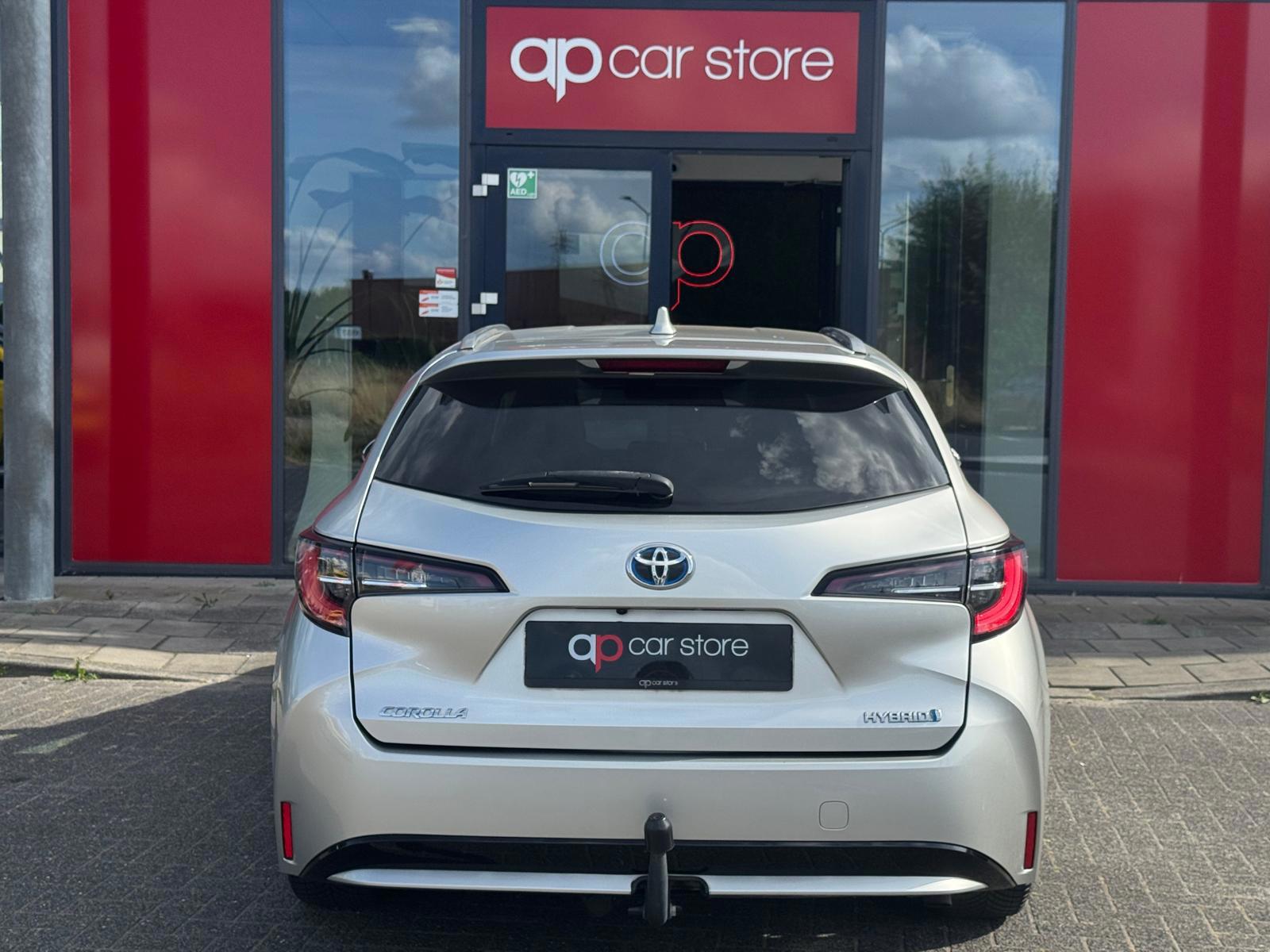 Foto van Toyota Toyota Corolla