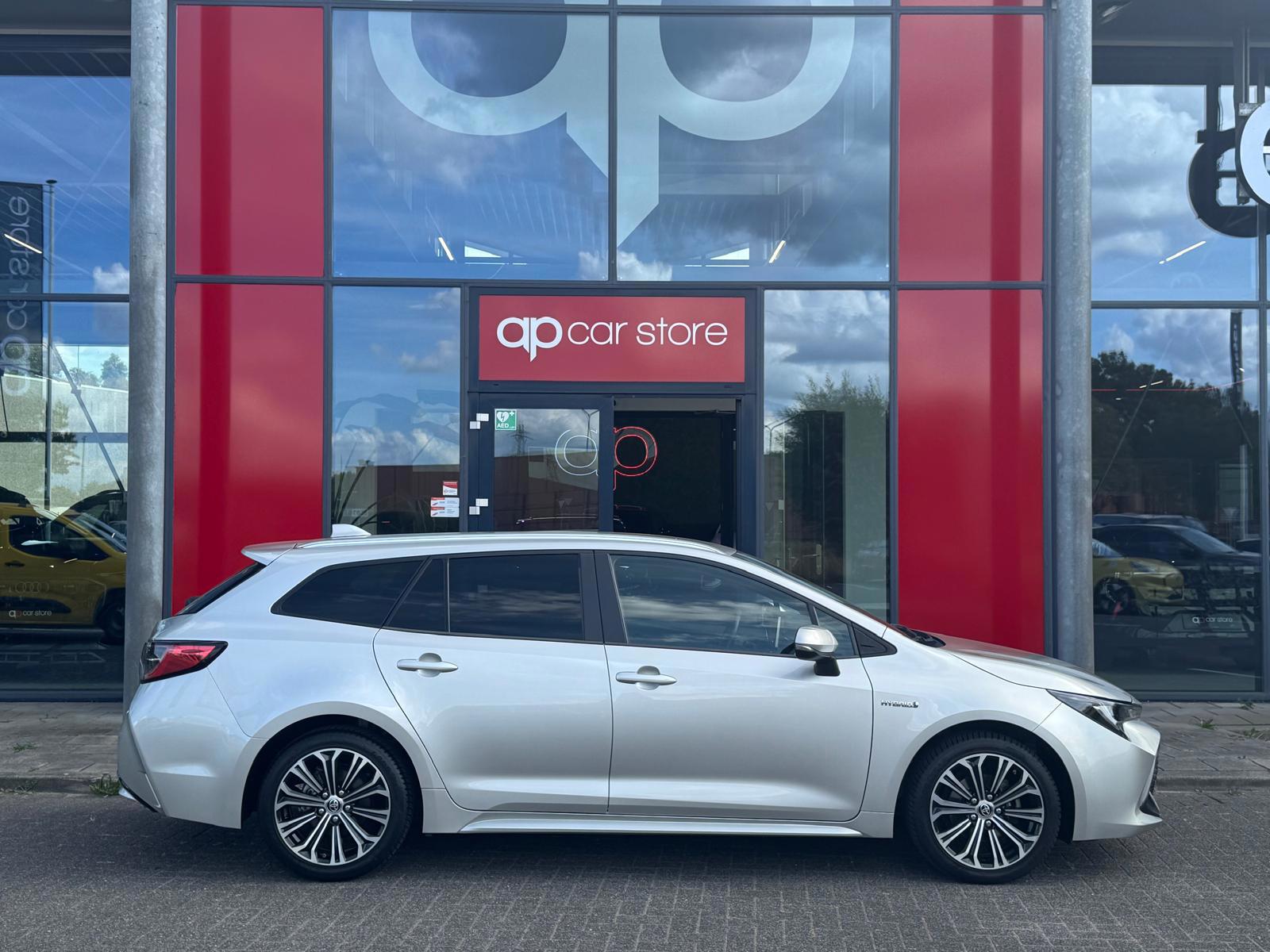 Foto van Toyota Toyota Corolla
