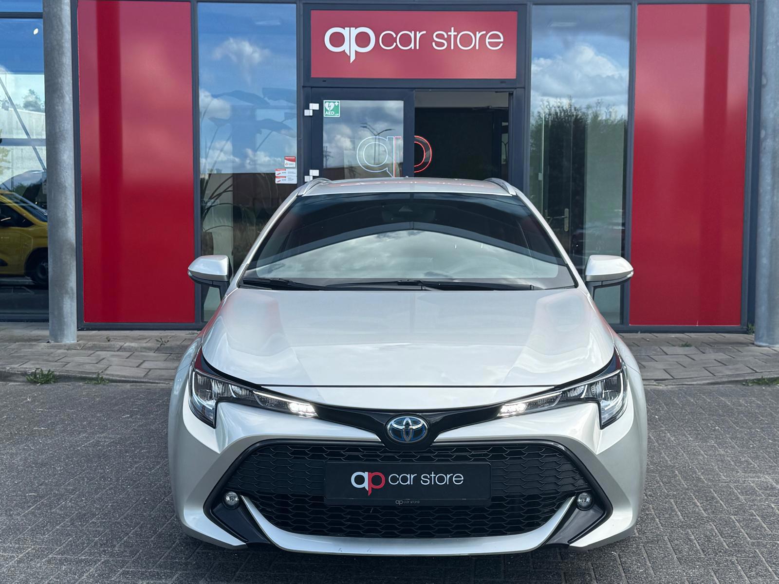 Foto van Toyota Toyota Corolla