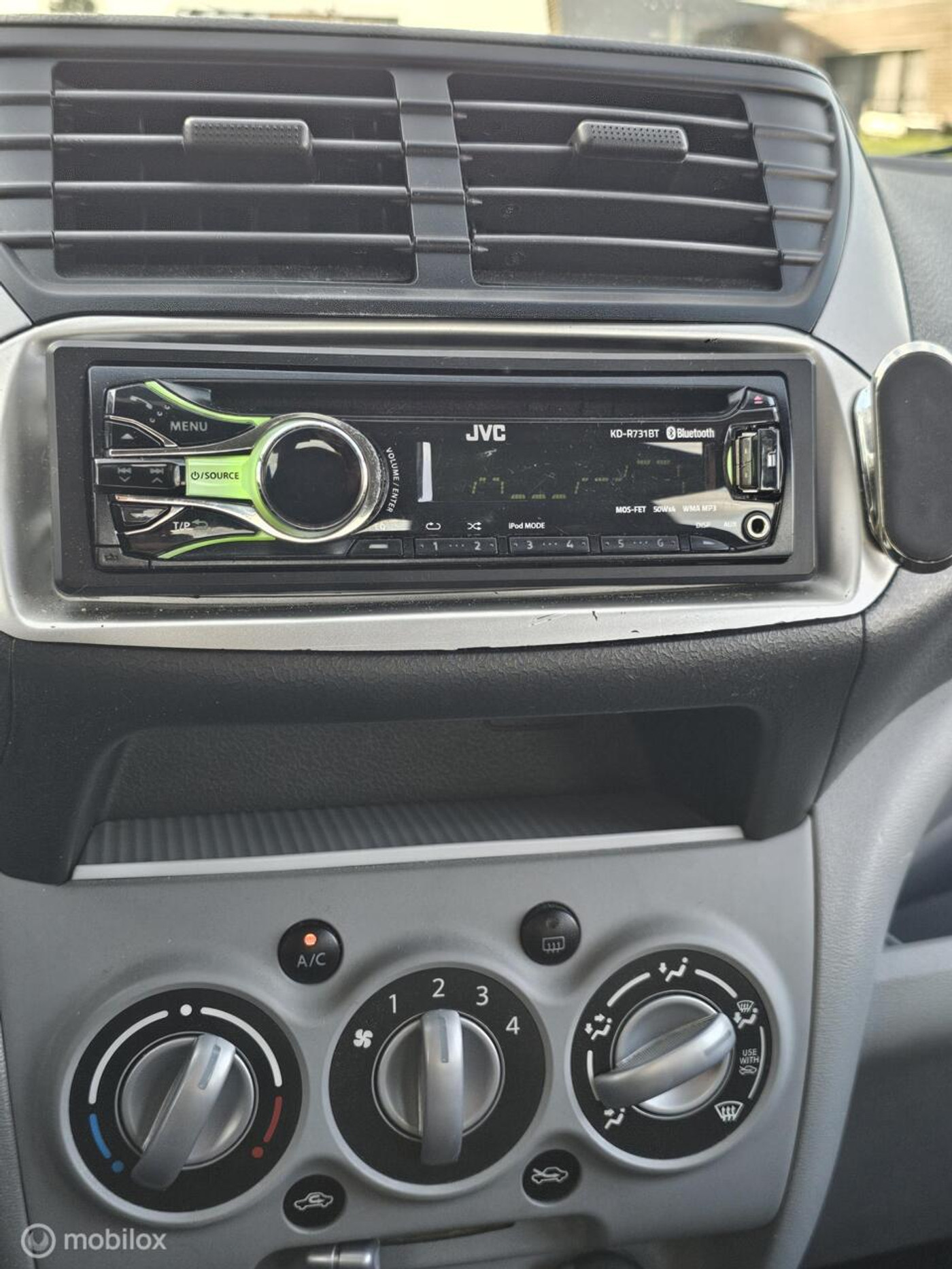Foto van Nissan Pixo