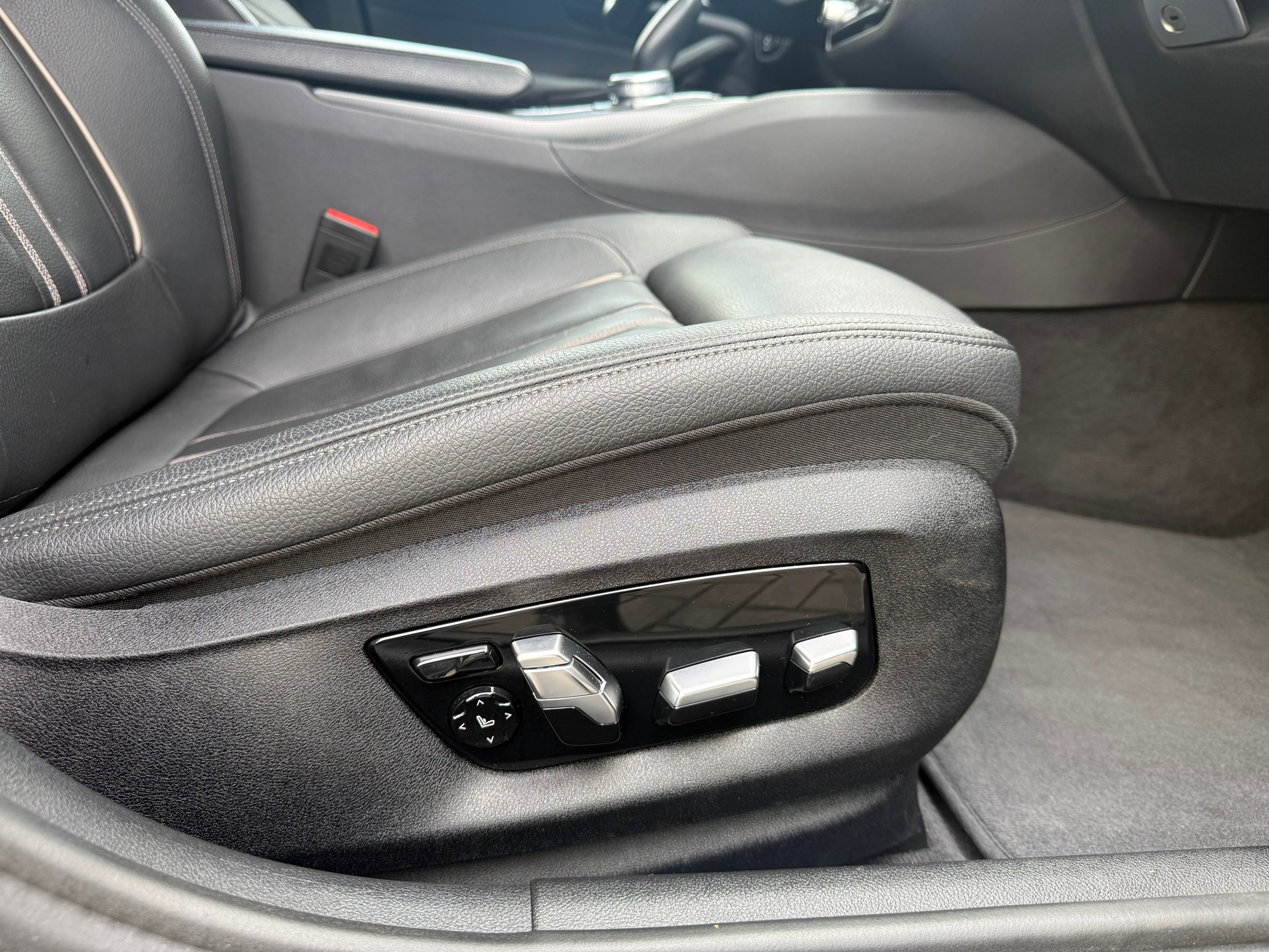 Foto van BMW 520i