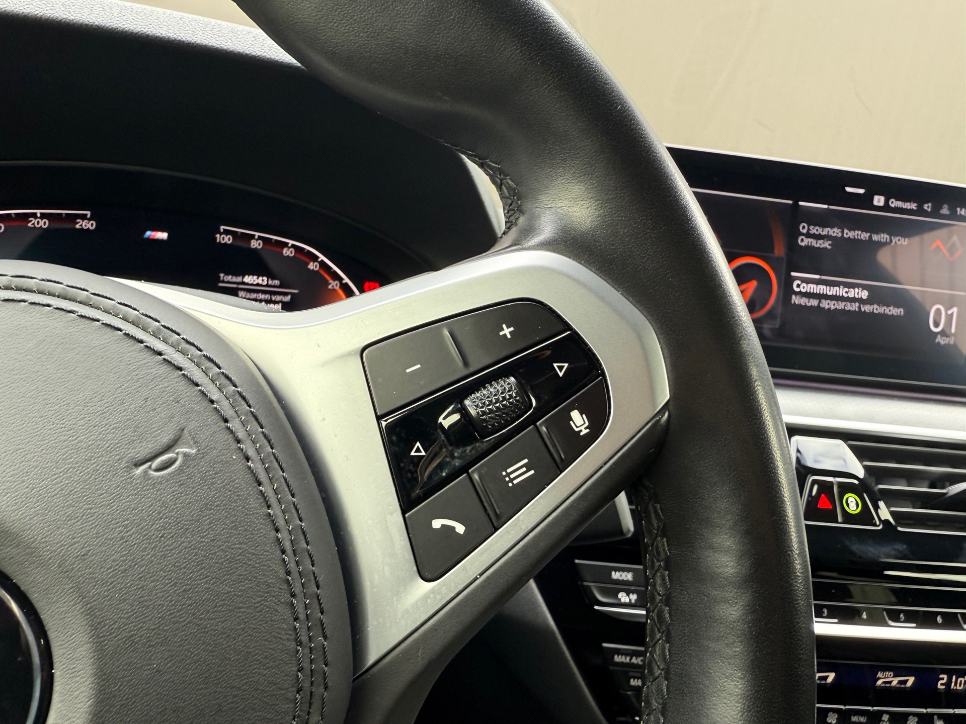 Foto van BMW 520i