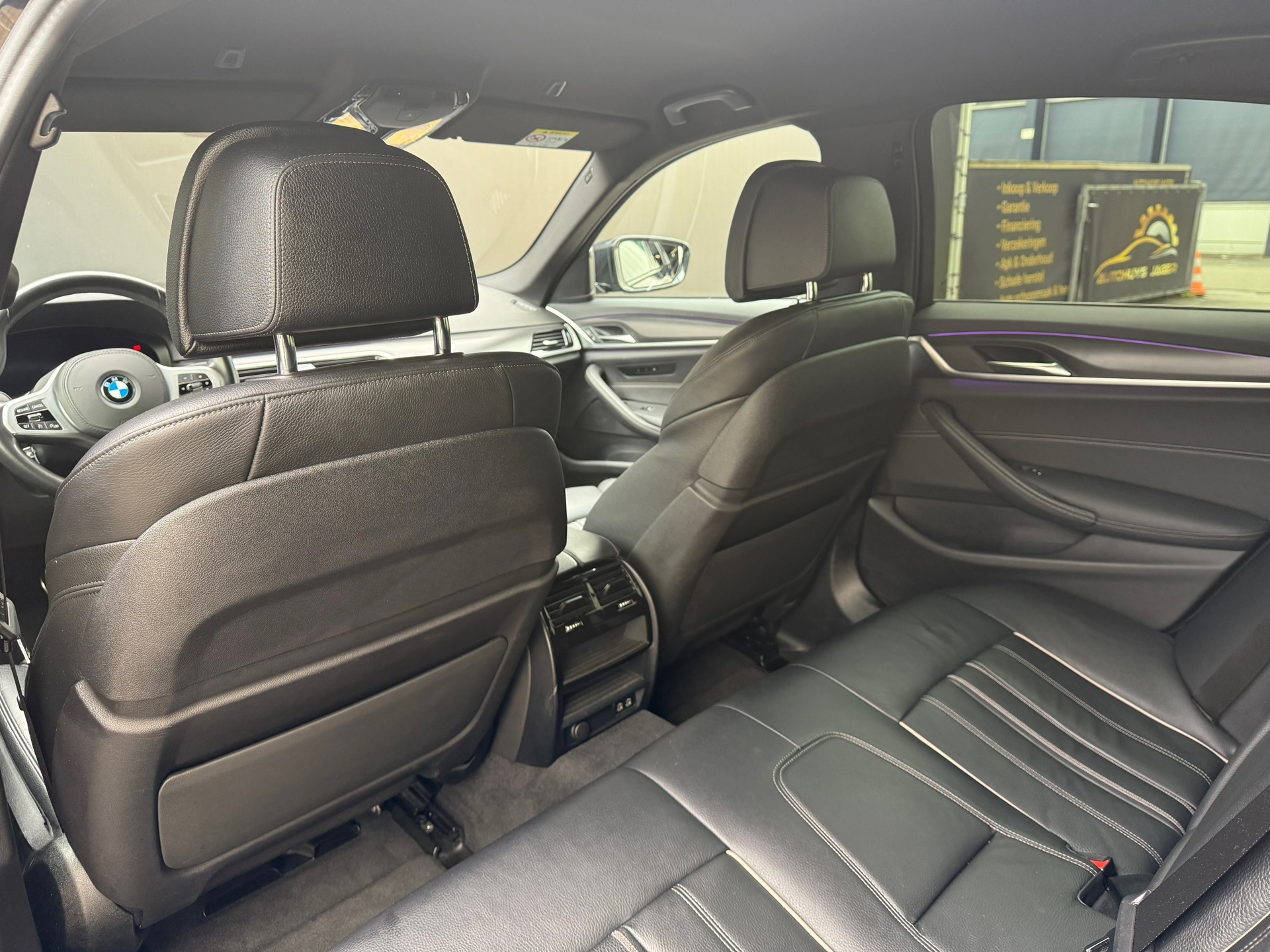 Foto van BMW 520i