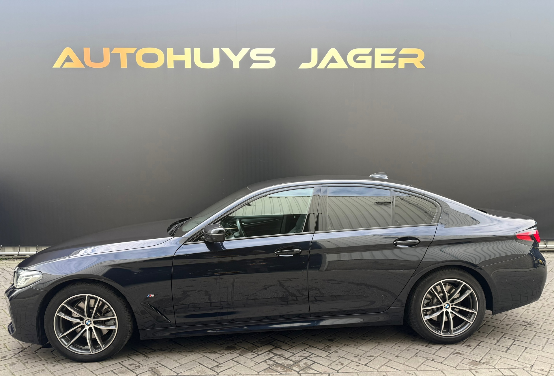 Foto van BMW 520i