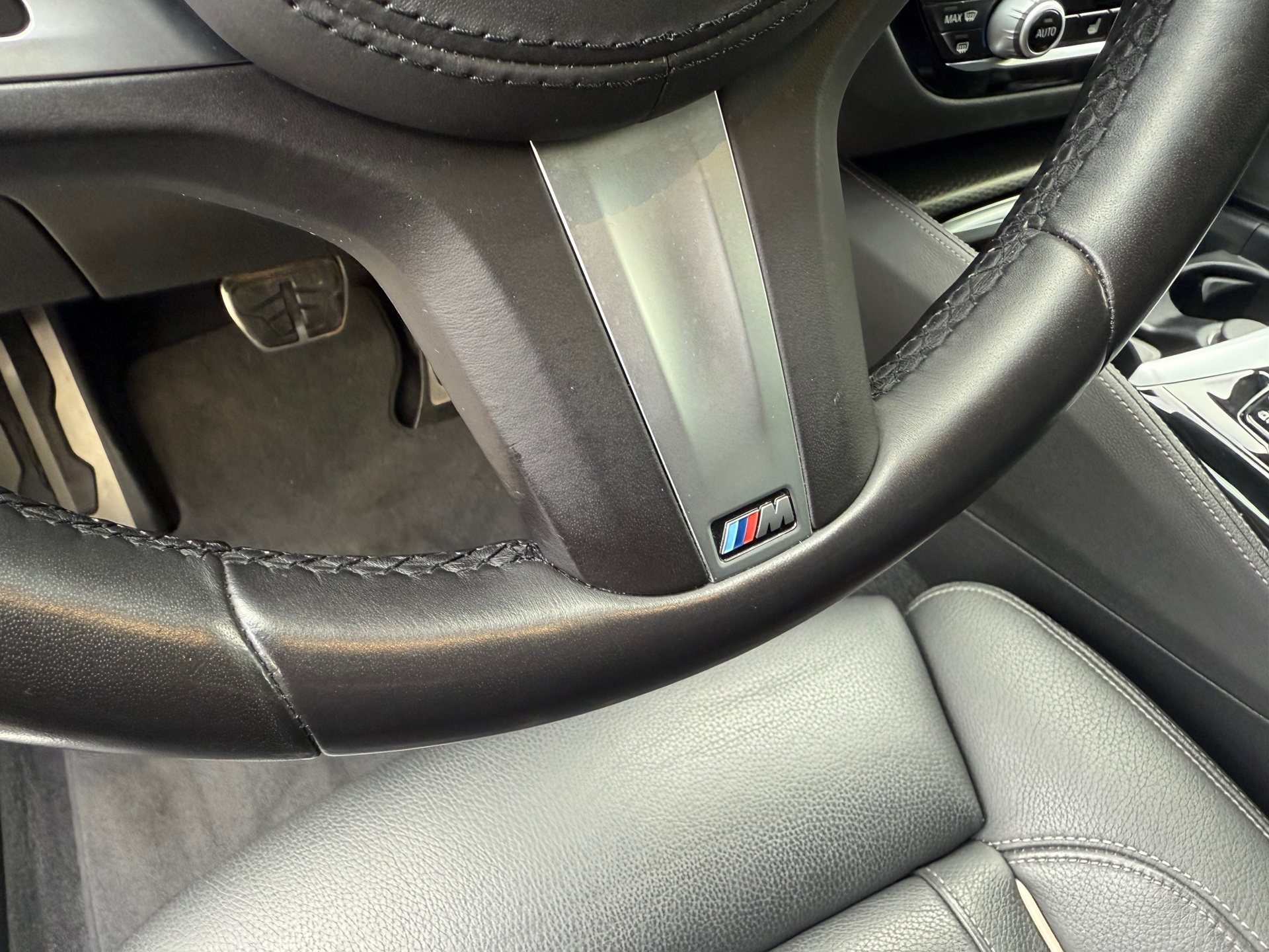 Foto van BMW 520i