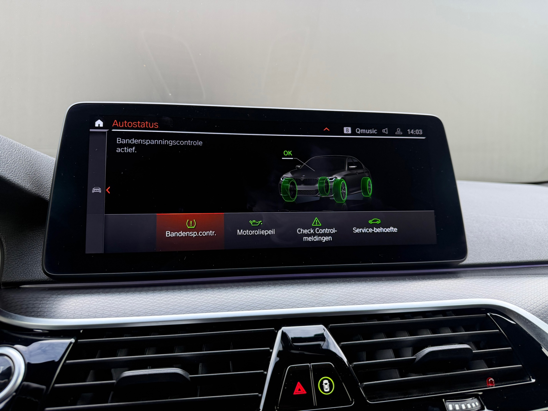 Foto van BMW 520i