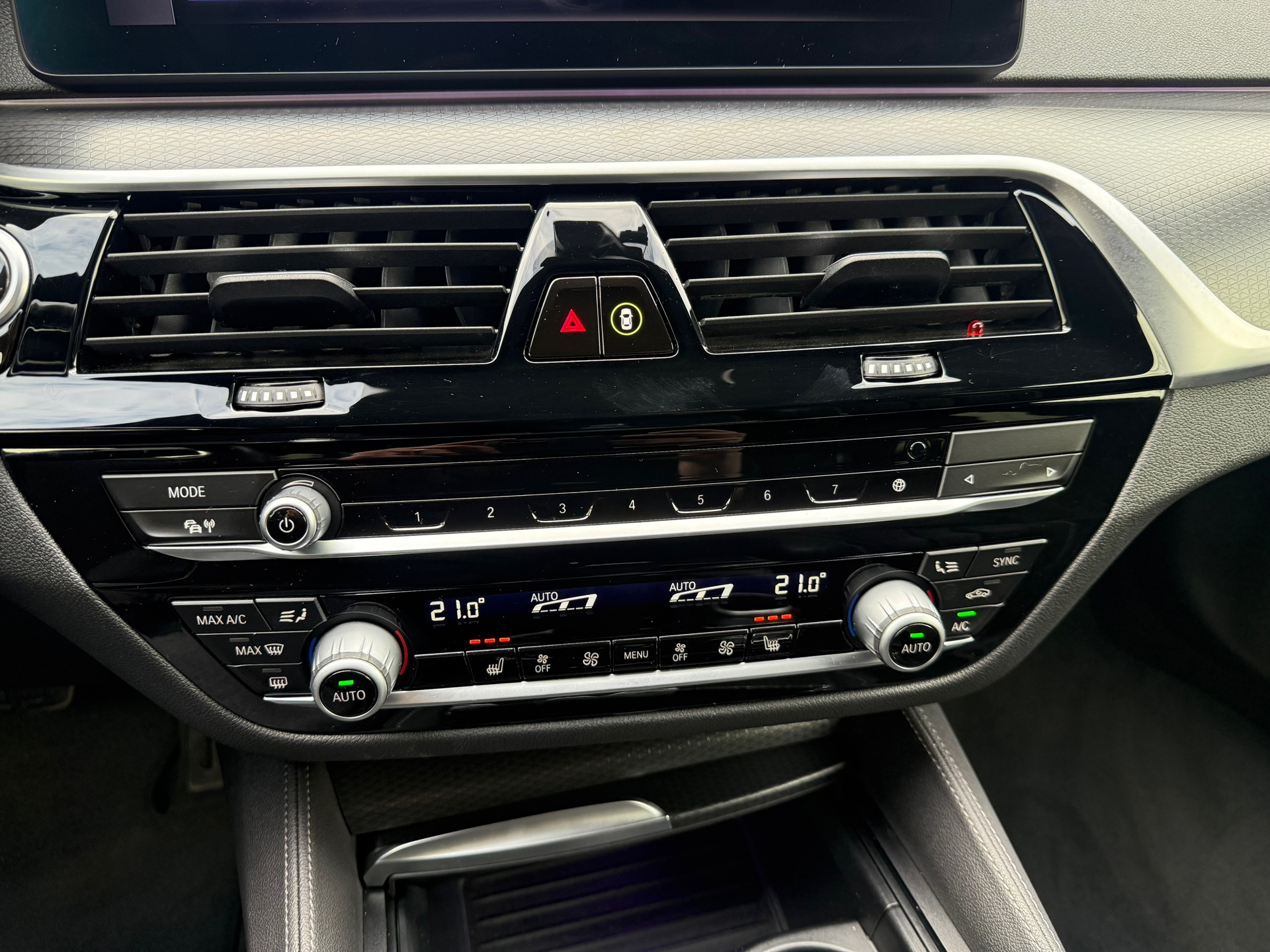 Foto van BMW 520i