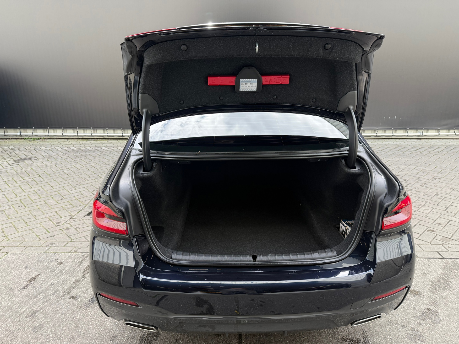 Foto van BMW 520i