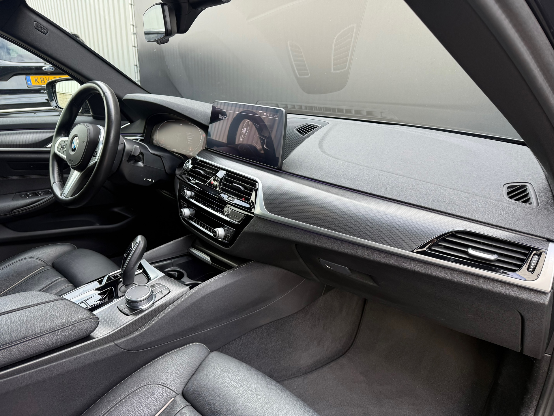 Foto van BMW 520i