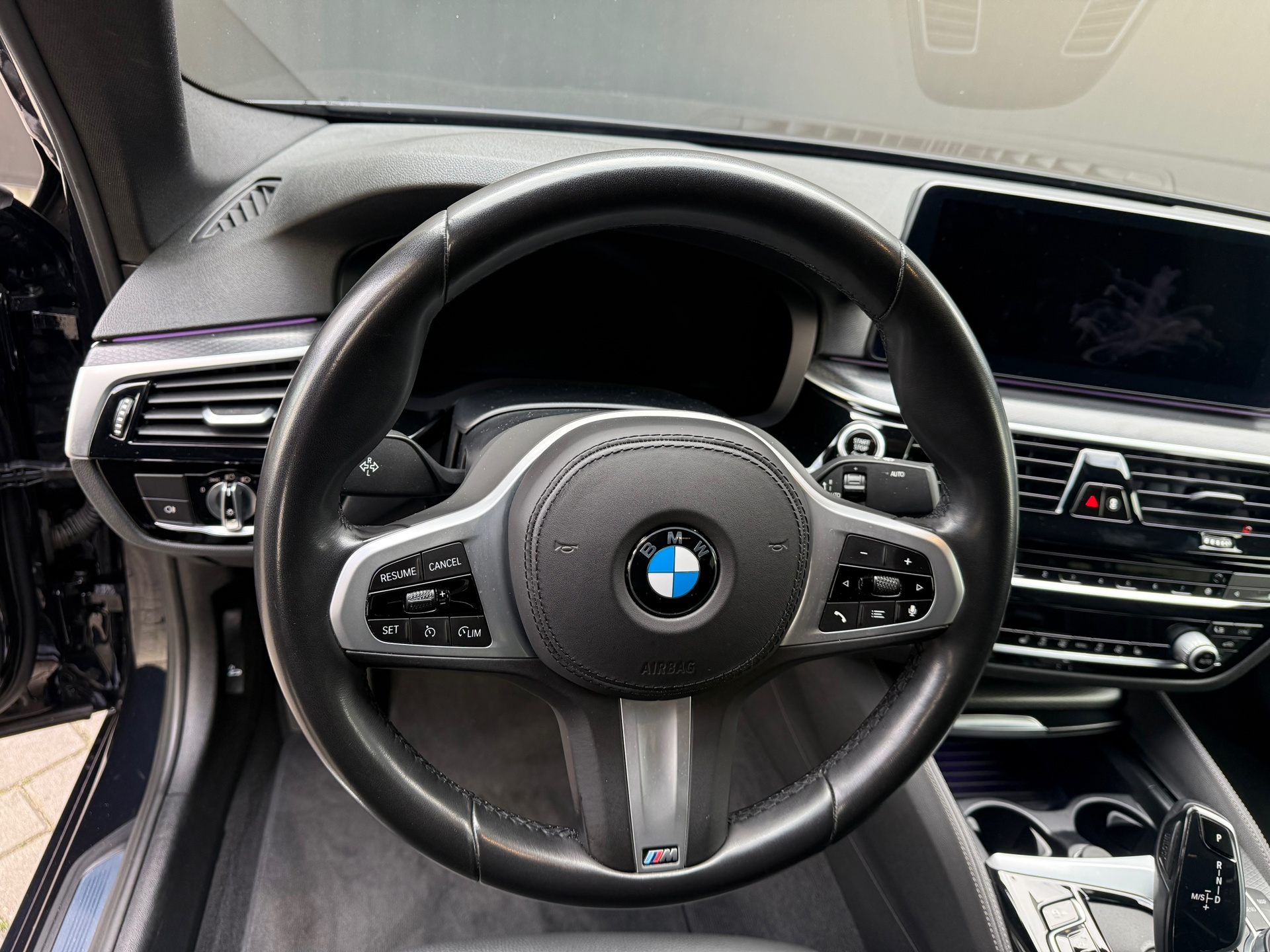 Foto van BMW 520i
