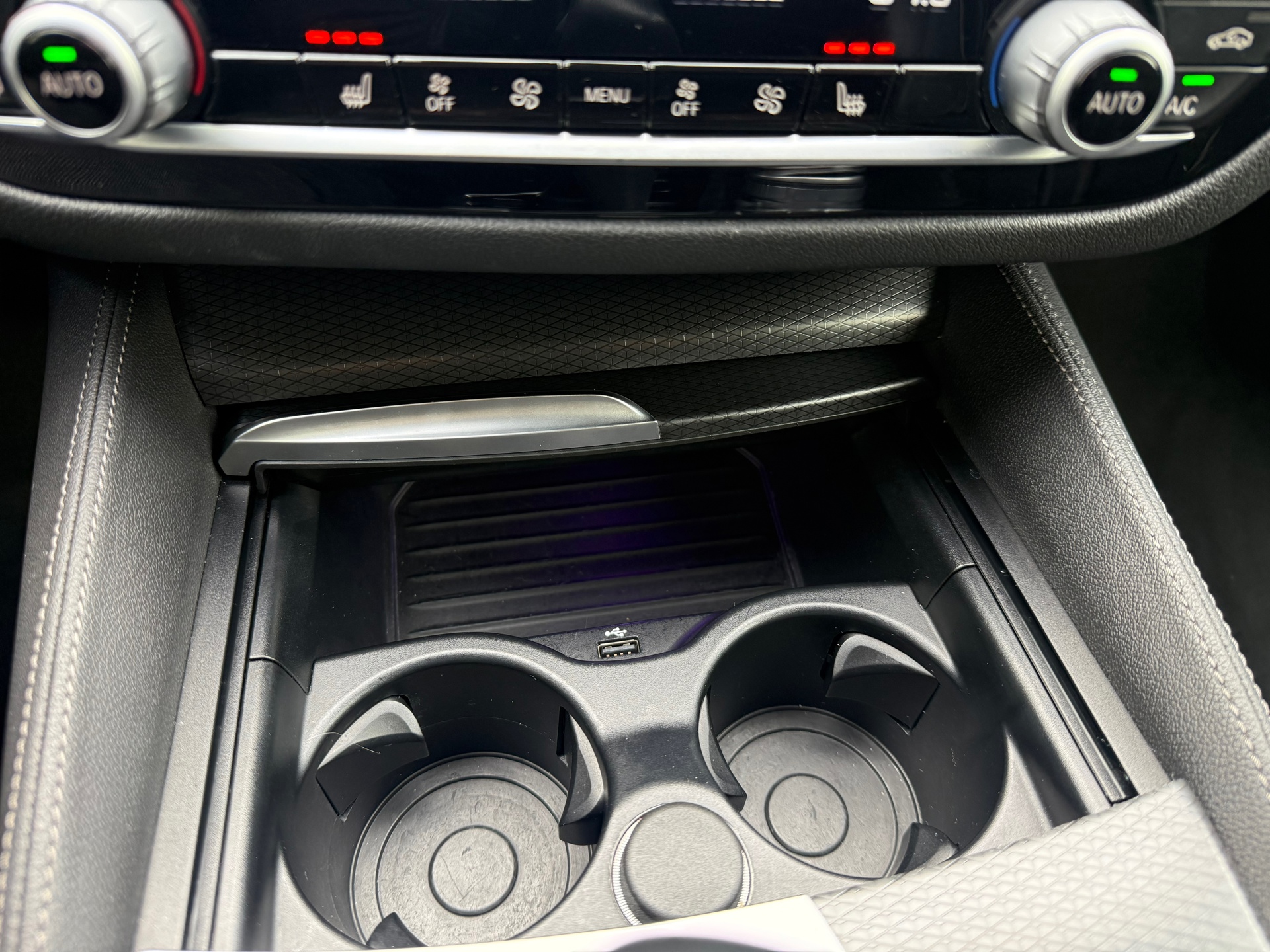 Foto van BMW 520i