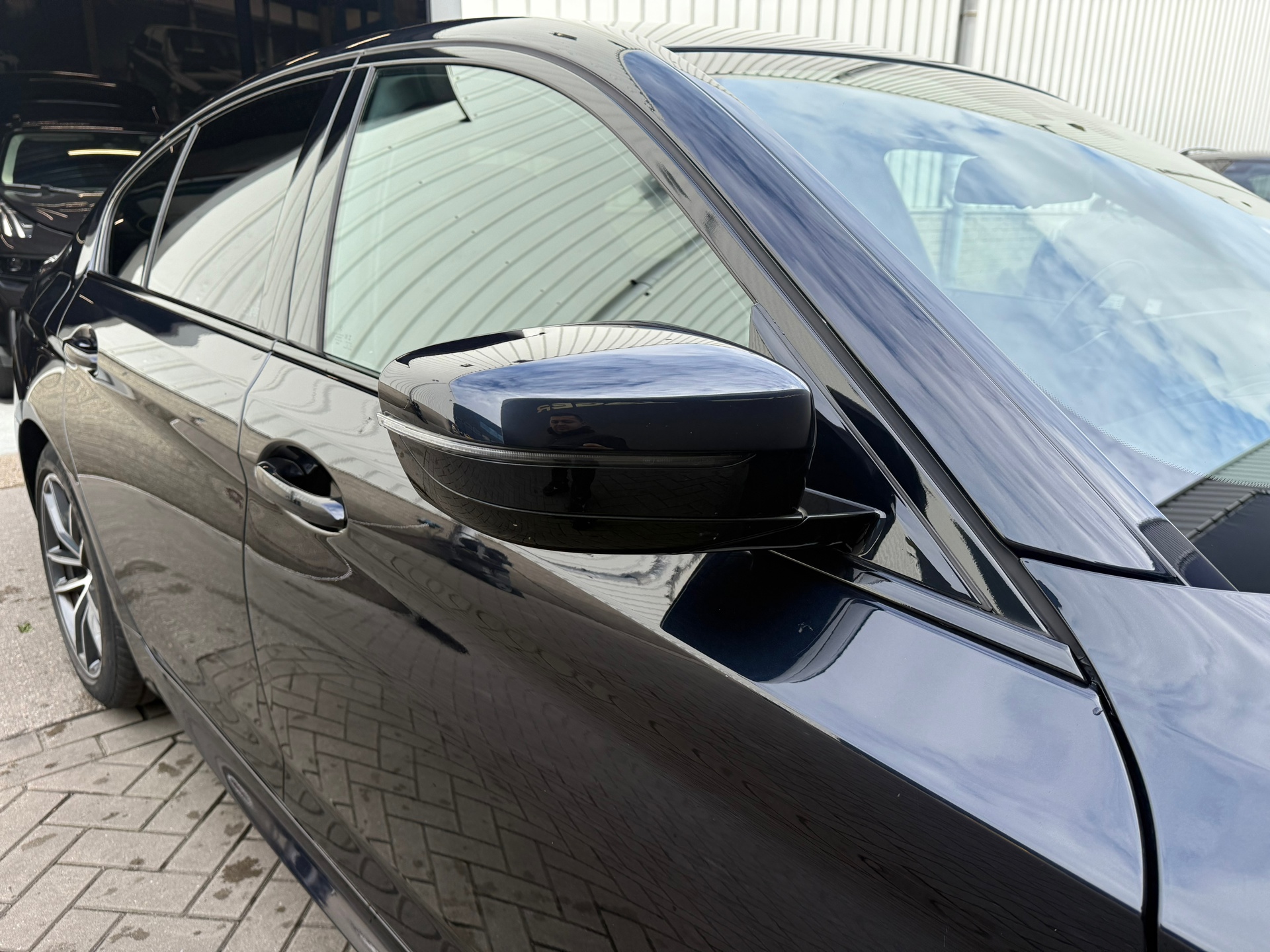 Foto van BMW 520i
