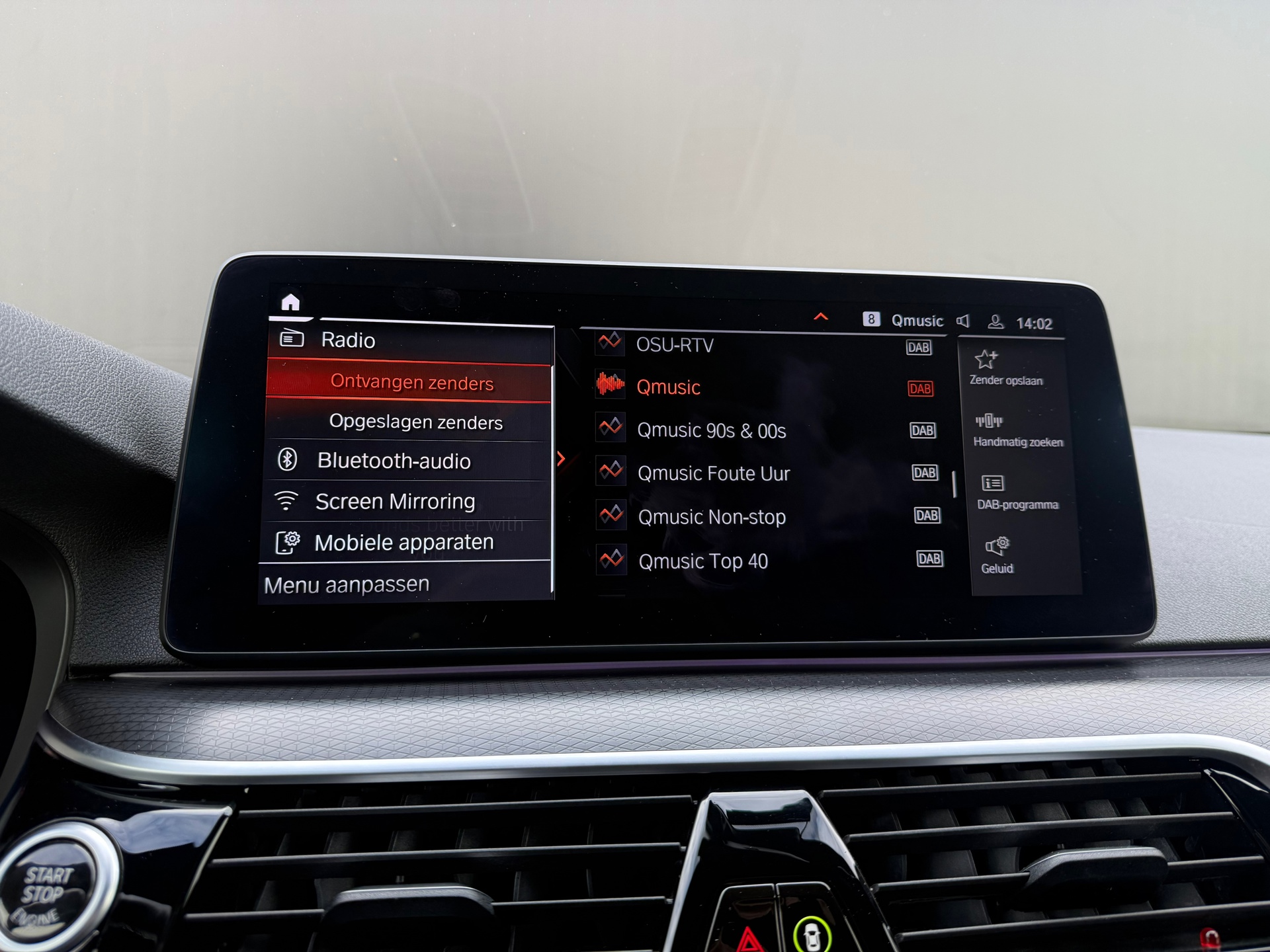 Foto van BMW 520i