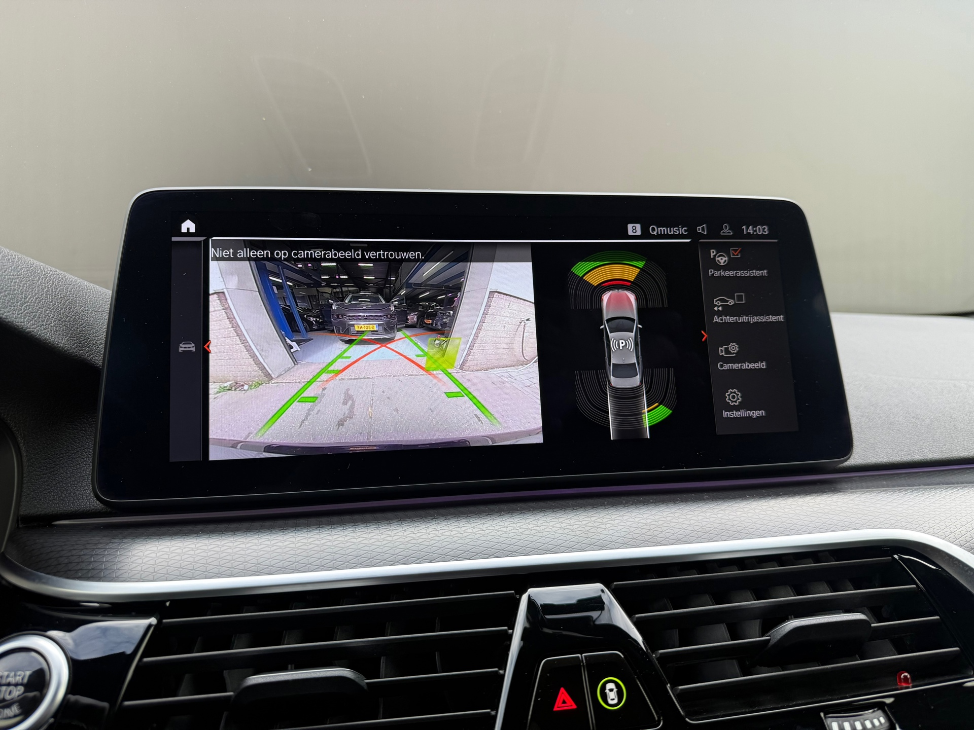 Foto van BMW 520i