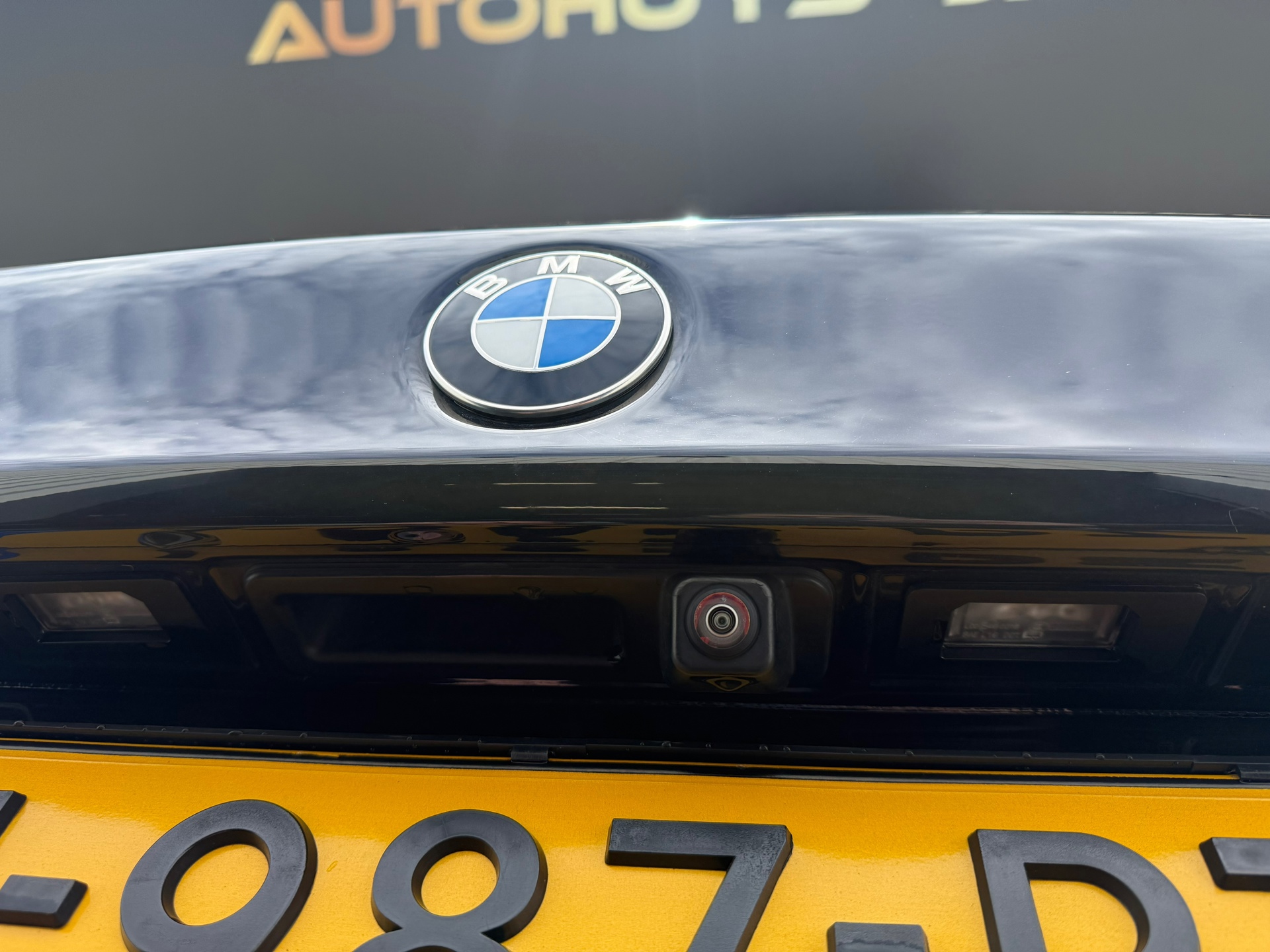 Foto van BMW 520i