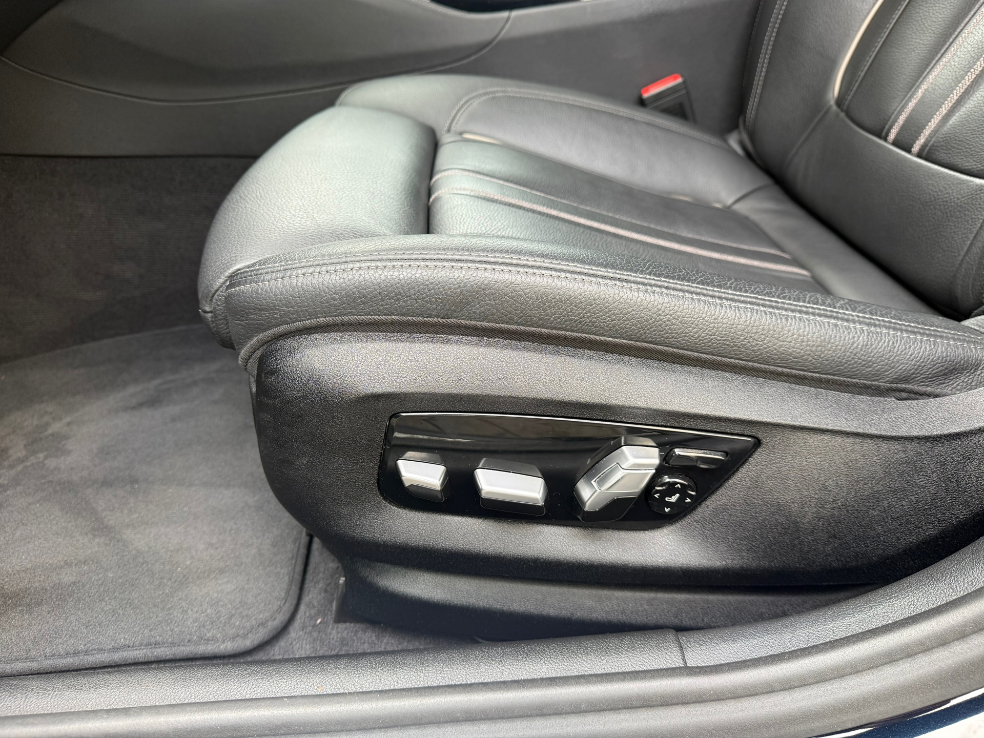 Foto van BMW 520i