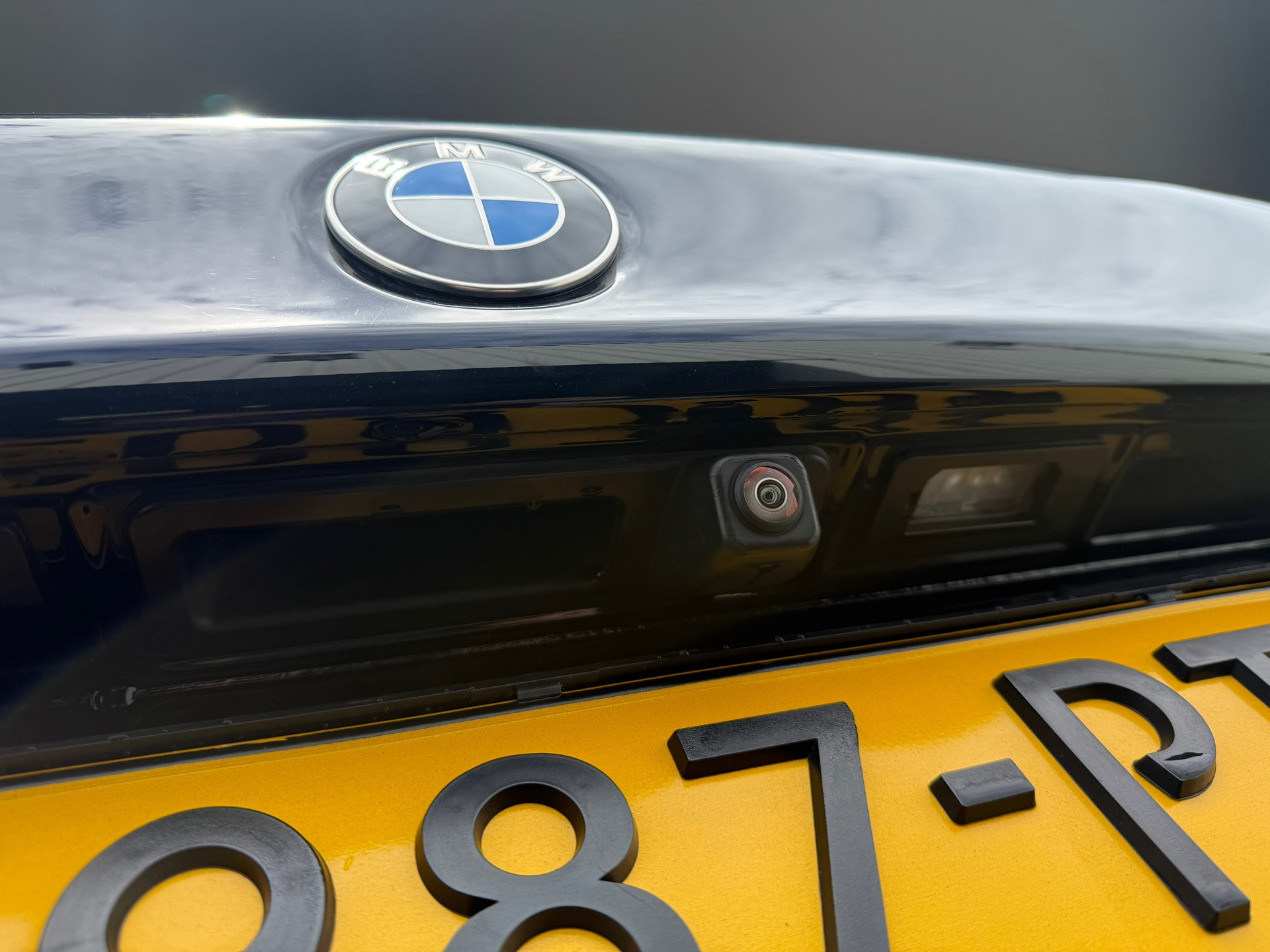 Foto van BMW 520i