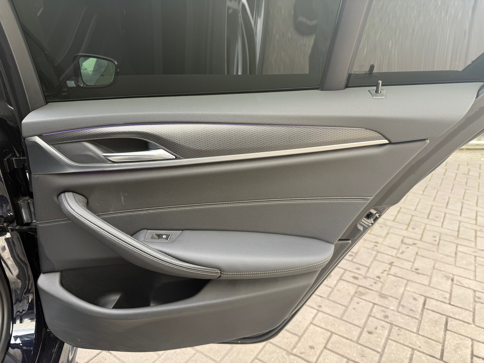 Foto van BMW 520i