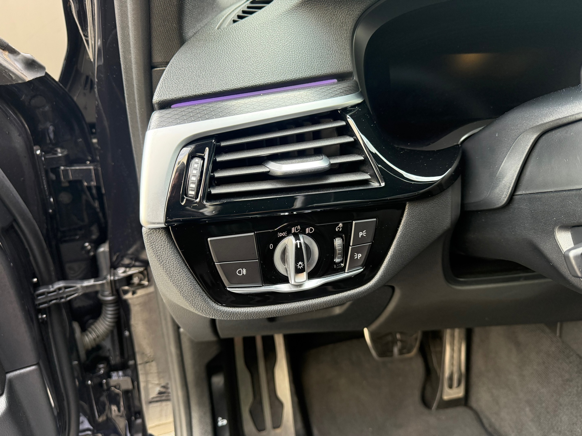 Foto van BMW 520i